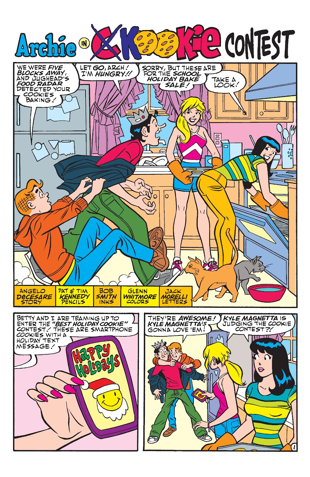 Archie Comics 80th Anniversary Presents issue 17 - Page 46