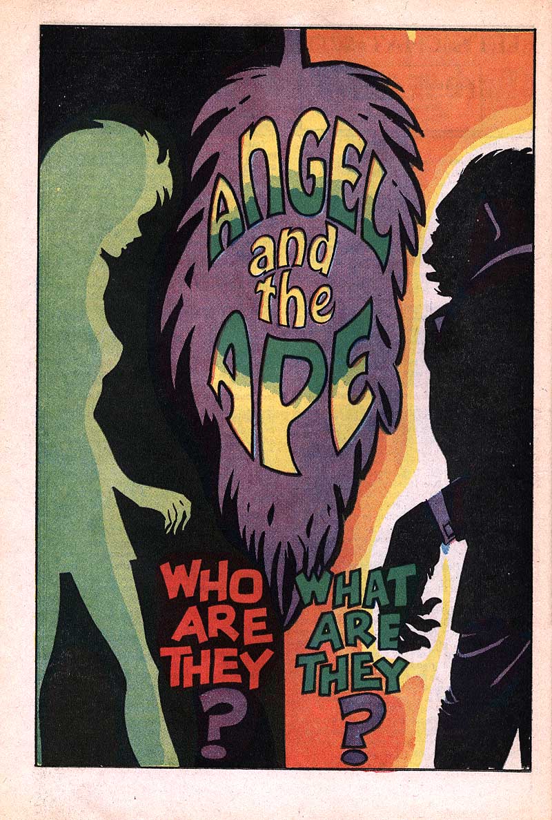 Read online Challengers of the Unknown (1958) comic -  Issue #62 - 22