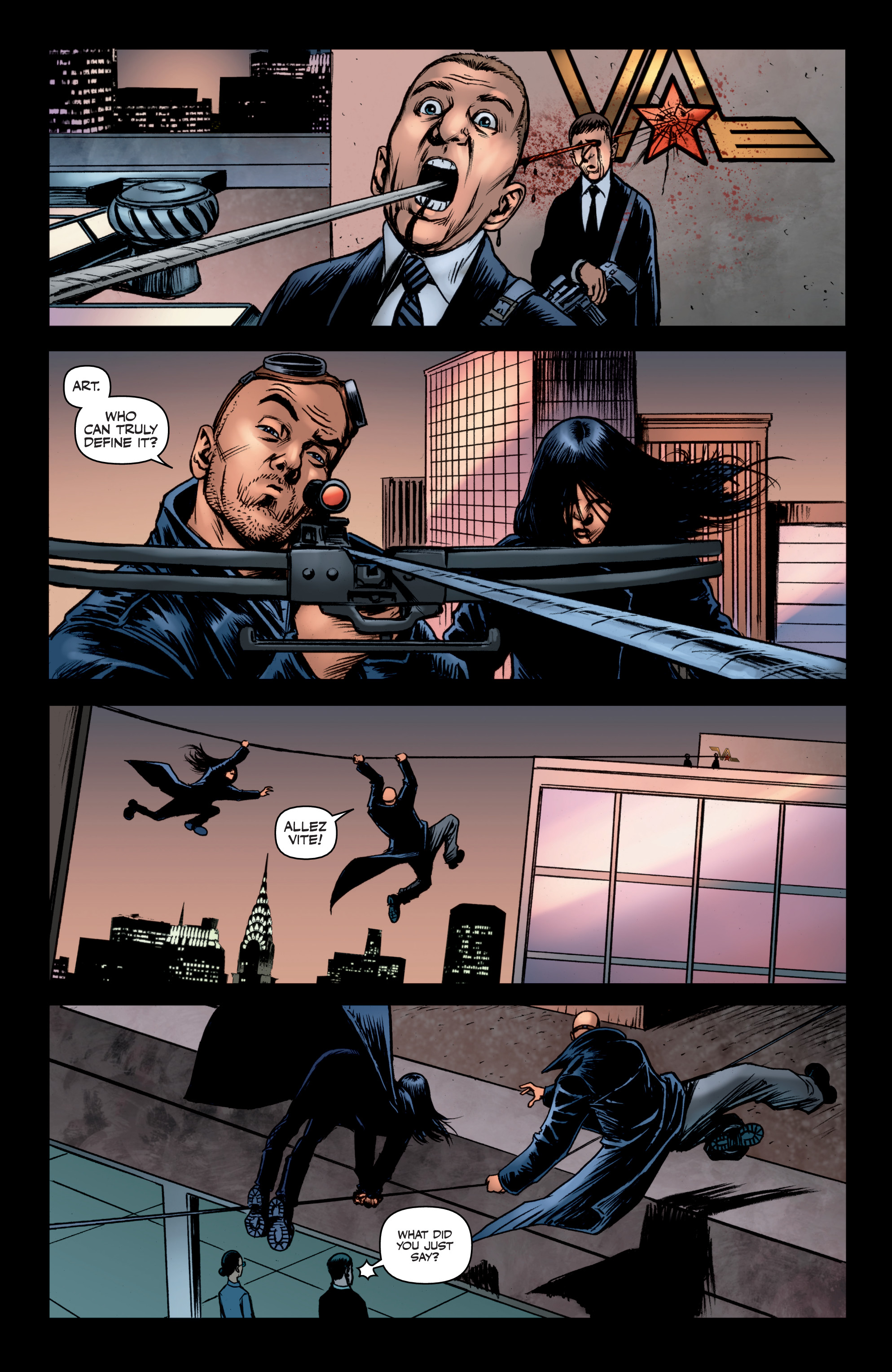 Read online The Boys Omnibus comic -  Issue # TPB 6 (Part 1) - 69