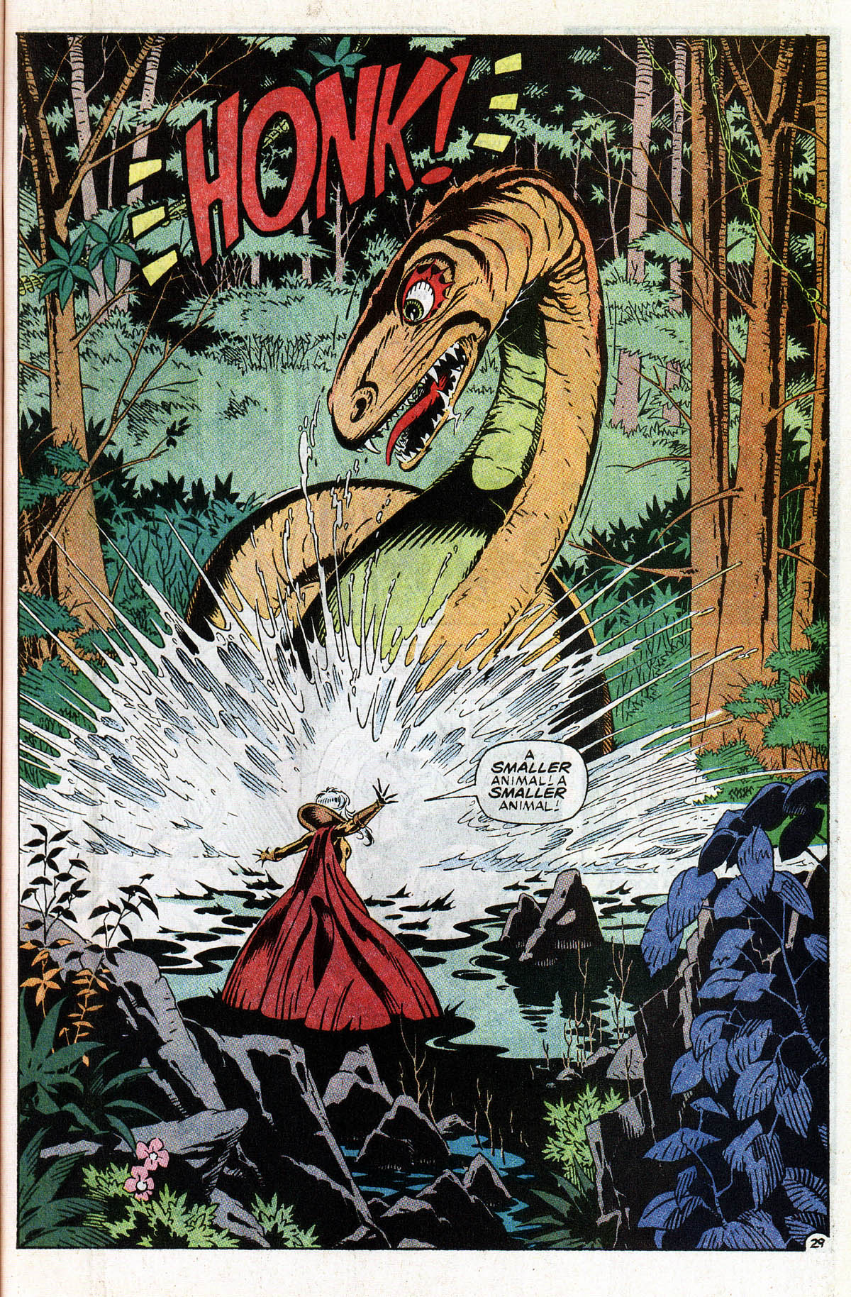 Read online Justice League Europe comic -  Issue # _Annual 2 - 35