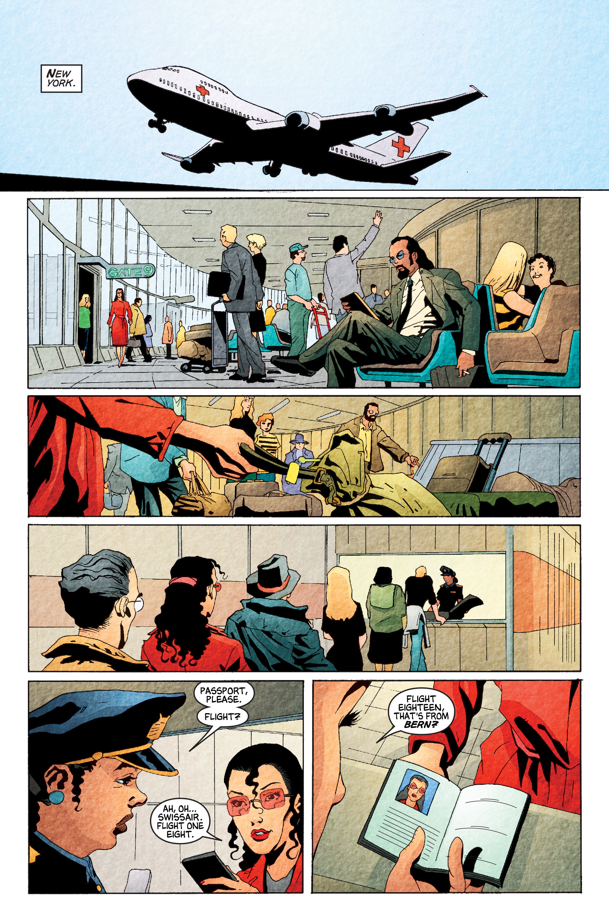 Read online Elektra (2001) comic -  Issue # _TPB Elektra by Greg Rucka Ultimate Collection (Part 1) - 86