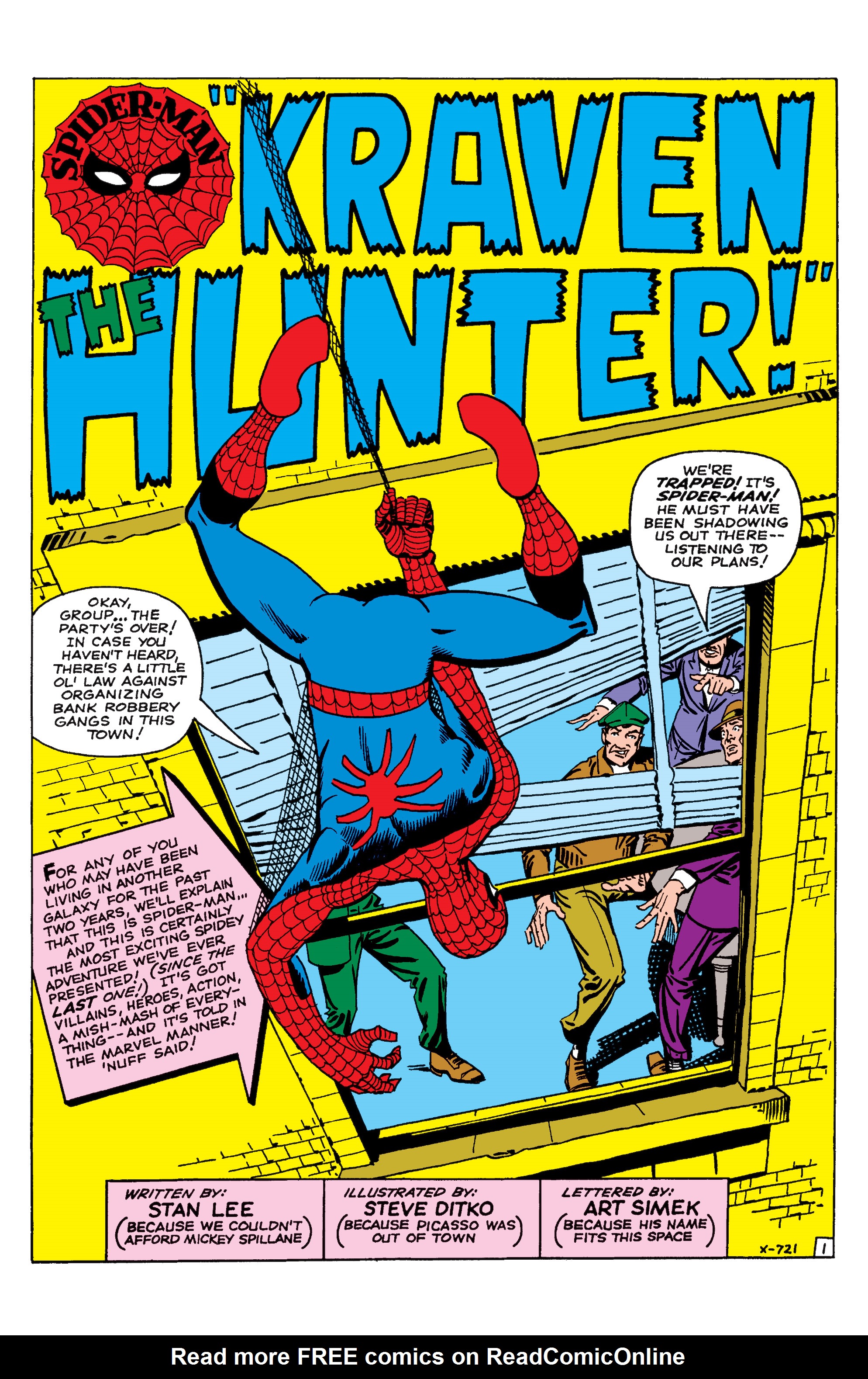 Read online Marvel Masterworks: The Amazing Spider-Man comic -  Issue # TPB 2 (Part 1) - 98