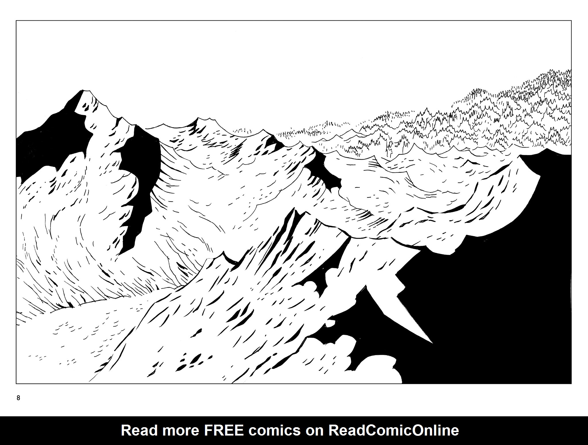 Read online Polar comic -  Issue # TPB 1 (Part 1) - 9