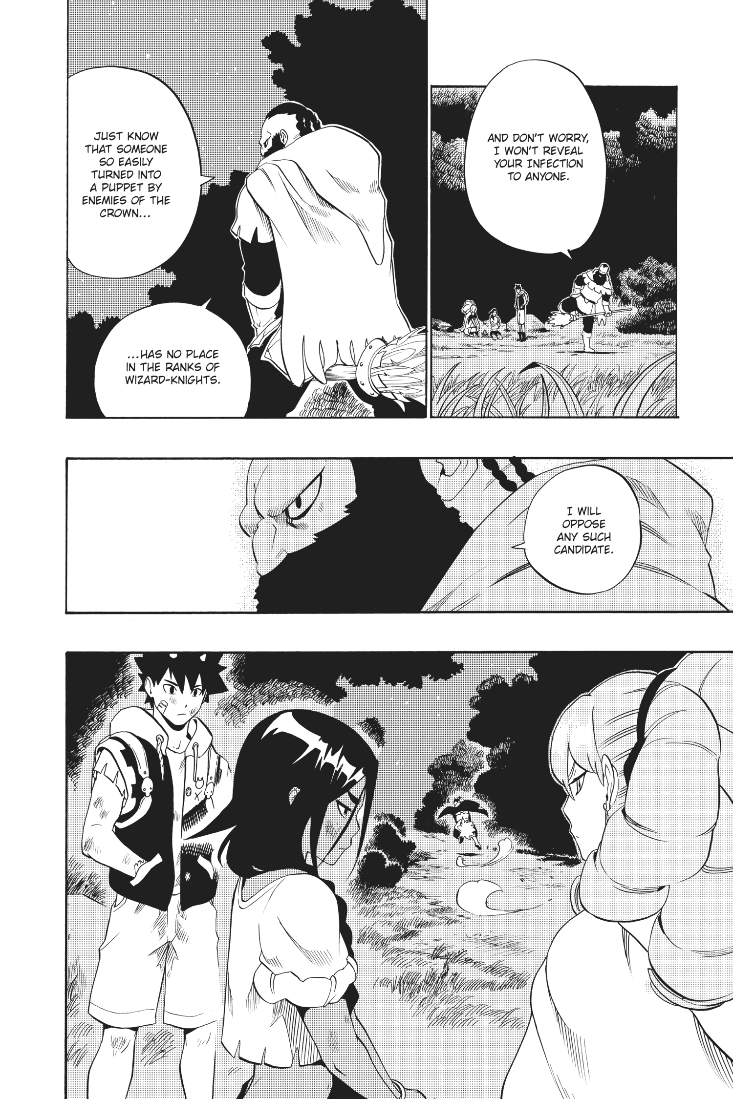 Read online Radiant comic -  Issue # TPB 7 (Part 2) - 42