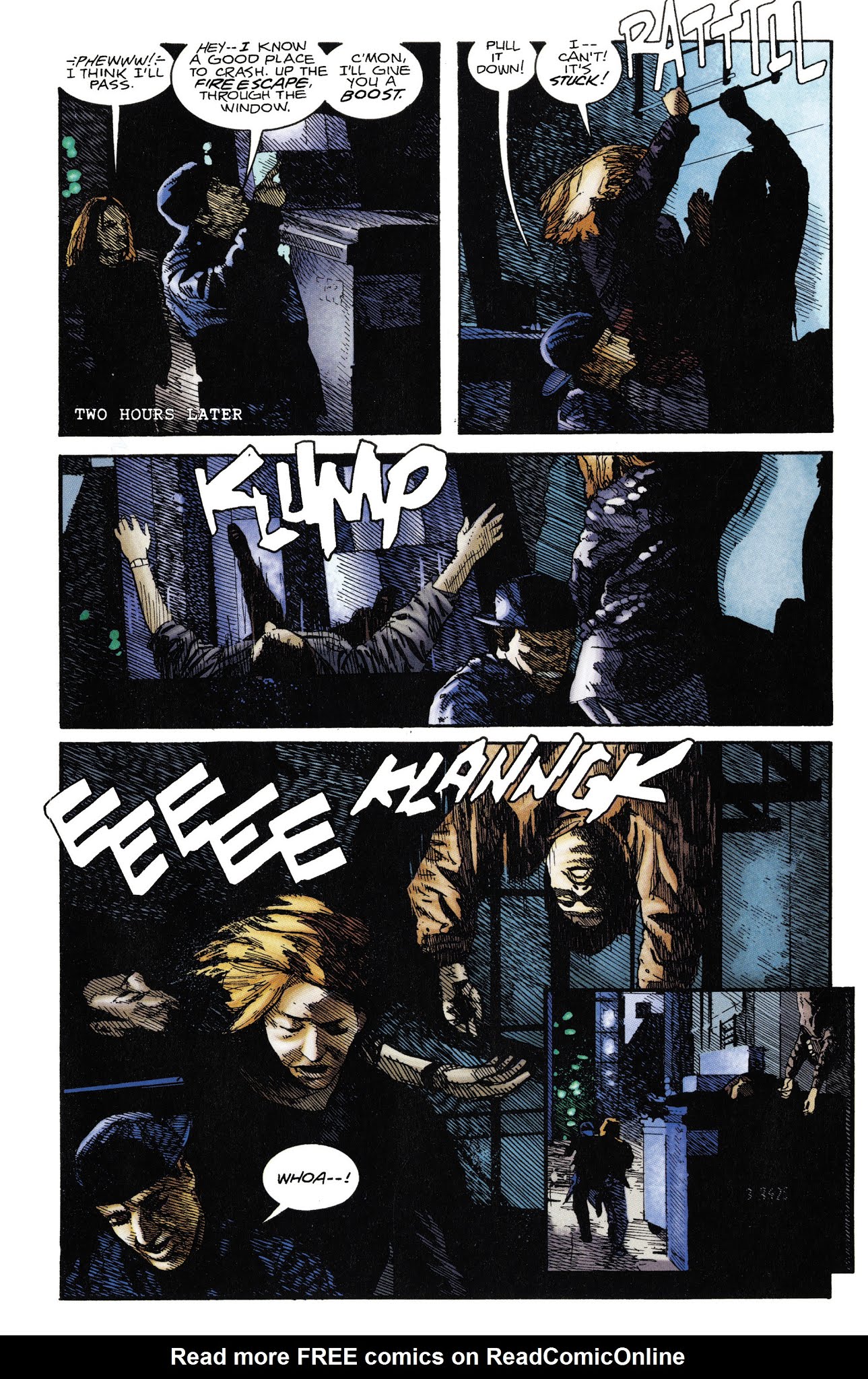 Read online The X-Files Classics: Season One comic -  Issue # TPB 2 (Part 2) - 46