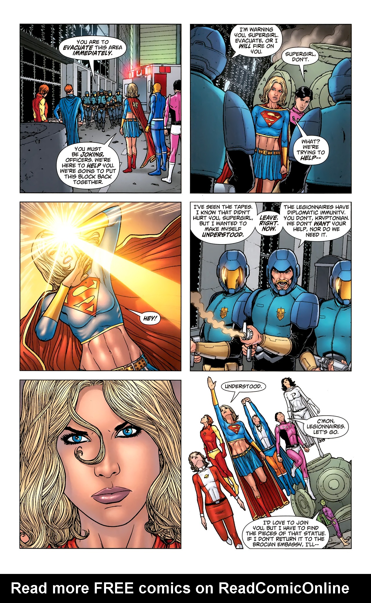 Supergirl (2005) _Annual_2 Page 13
