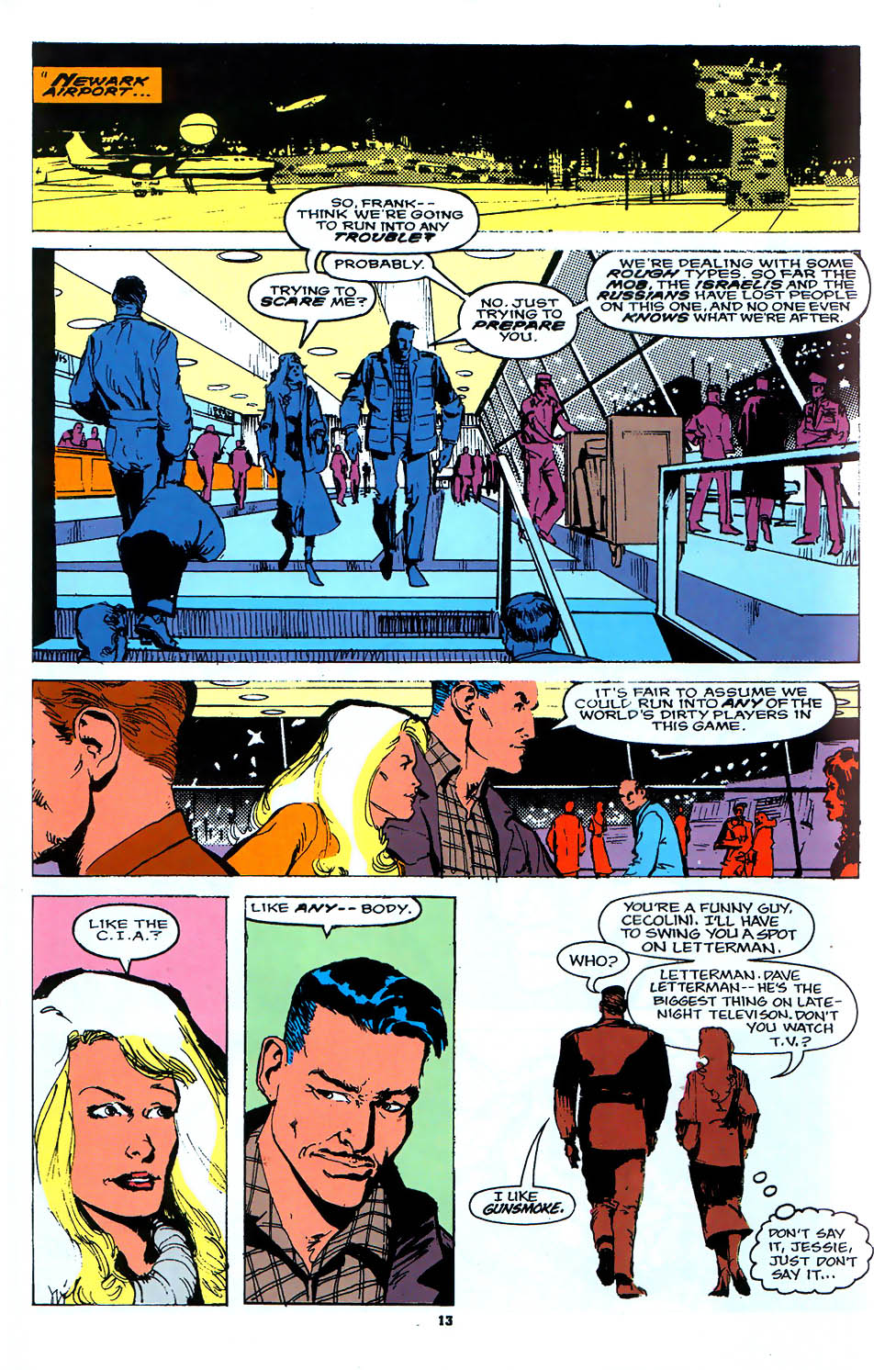 Read online Punisher: The Prize comic -  Issue # Full - 17