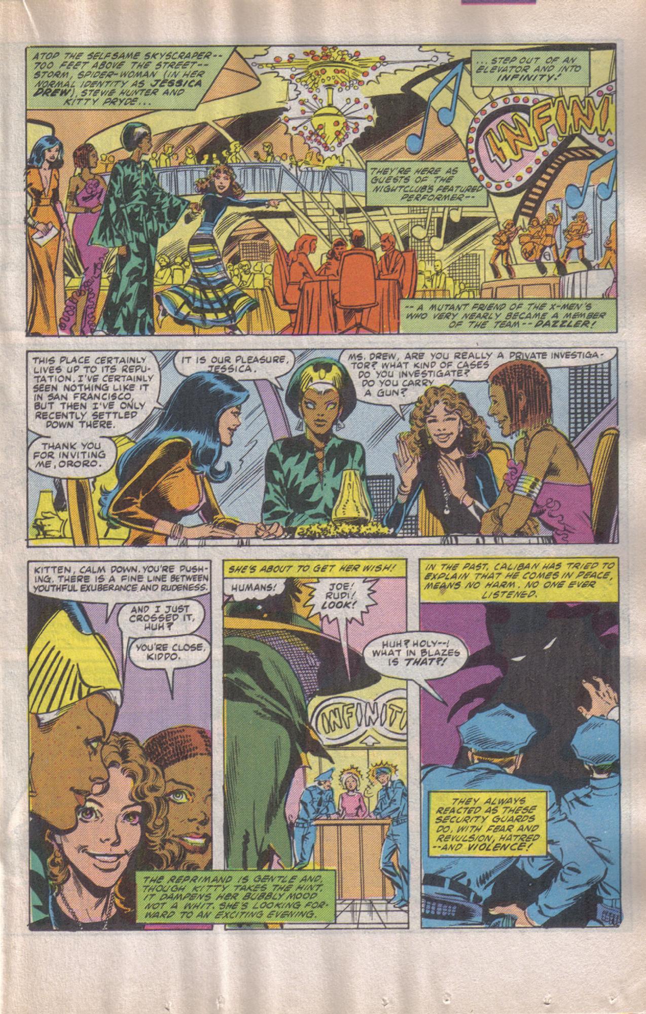 Read online X-Men Classic comic -  Issue #52 - 12