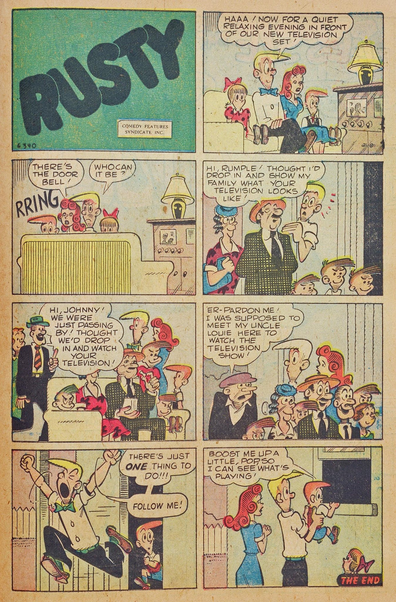 Read online Hedy De Vine Comics comic -  Issue #35 - 33