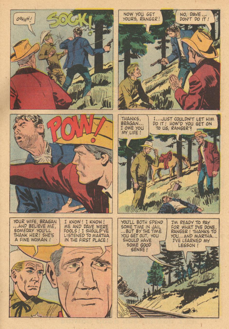 Read online Four Color Comics comic -  Issue #961 - 33