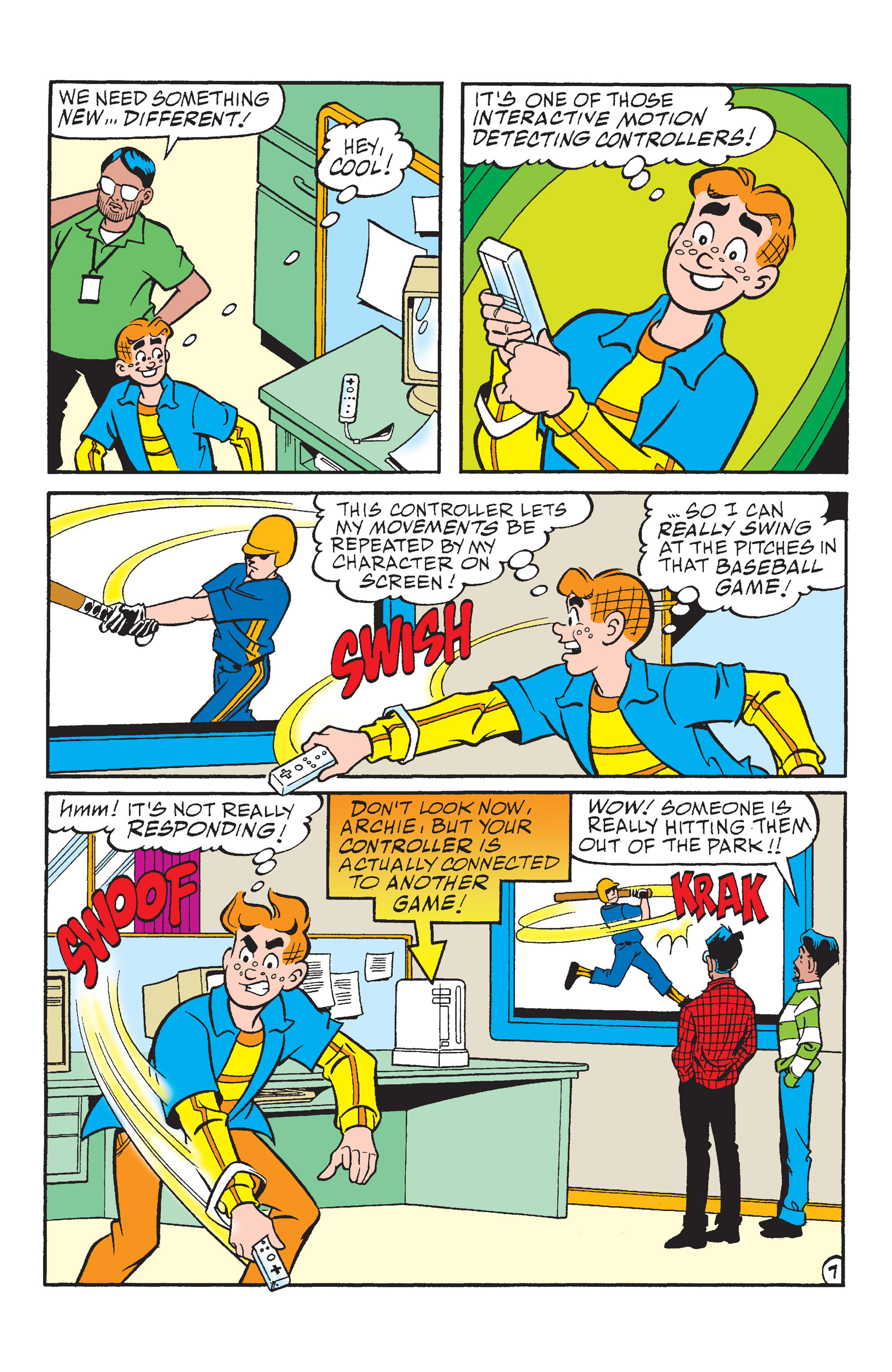 Read online Pep Digital comic -  Issue #90 - 9