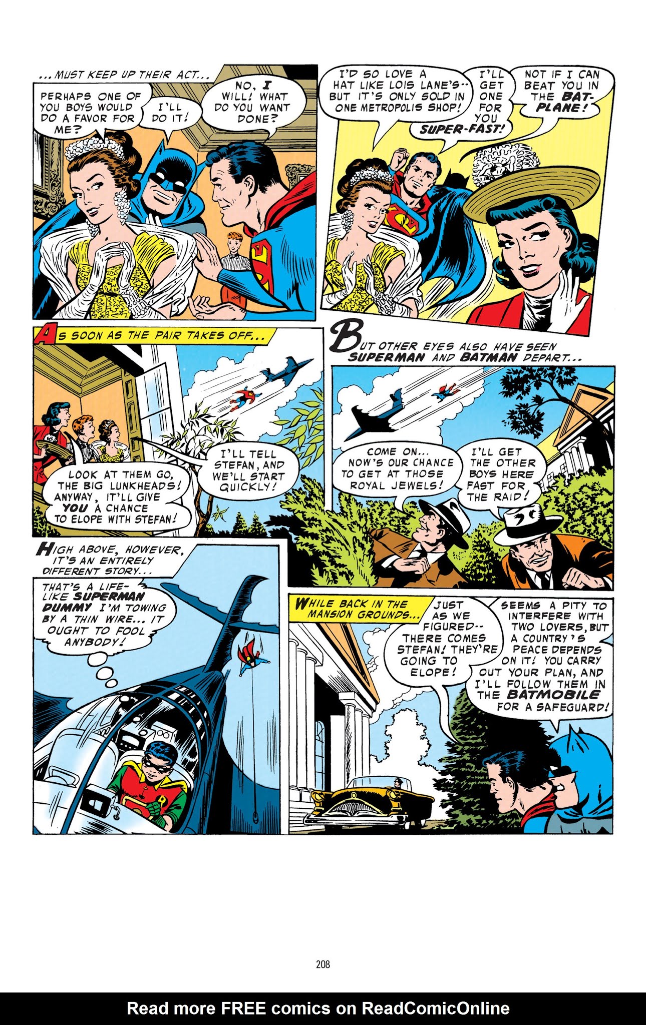 Read online Batman & Superman in World's Finest Comics: The Silver Age comic -  Issue # TPB 1 (Part 3) - 9