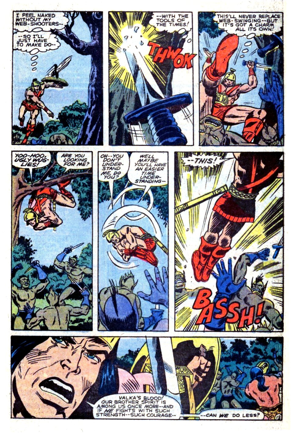 Marvel Team-Up (1972) Issue #112 #119 - English 14