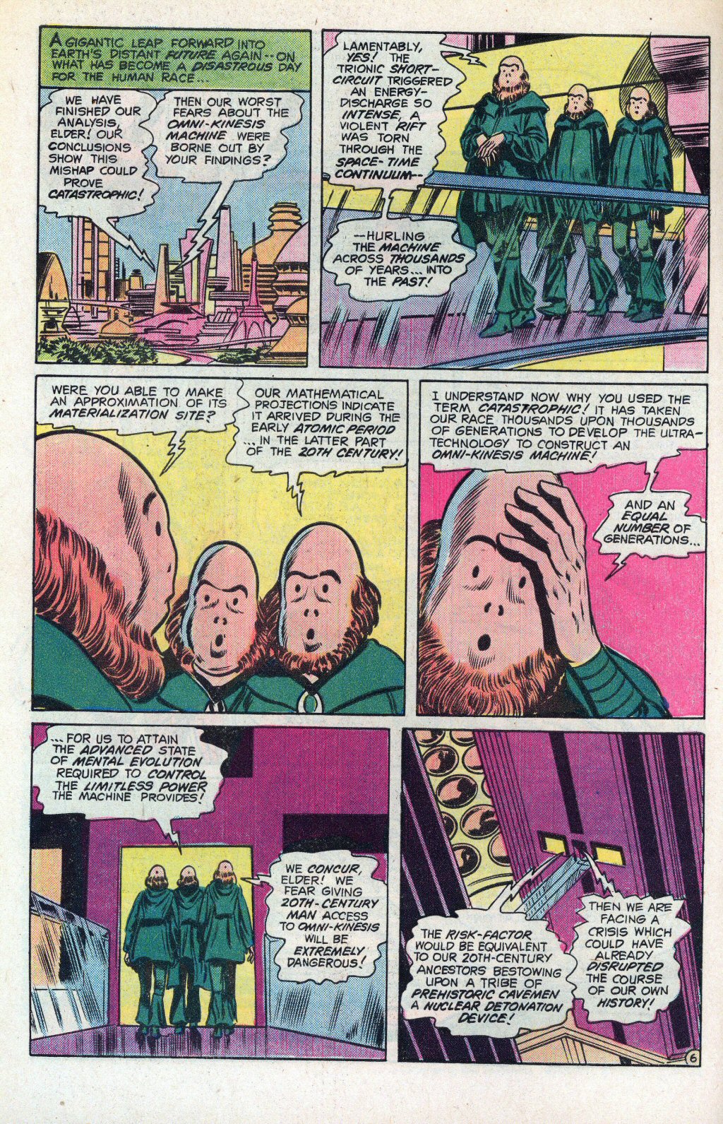 Read online Superman (1939) comic -  Issue #359 - 7