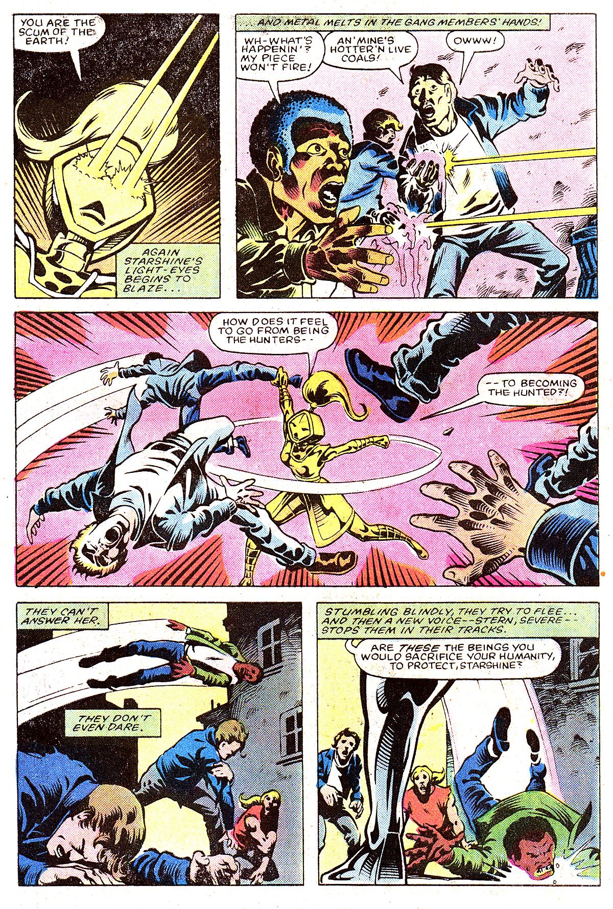 Read online ROM (1979) comic -  Issue #48 - 19