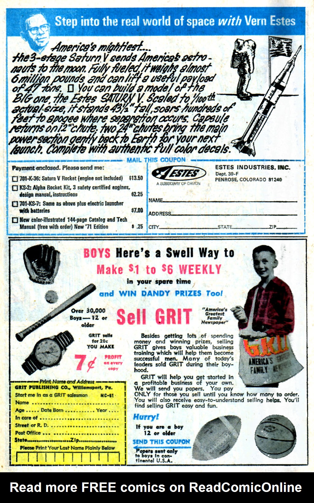 Read online The Rawhide Kid comic -  Issue # (1955) _Special 1 - 47