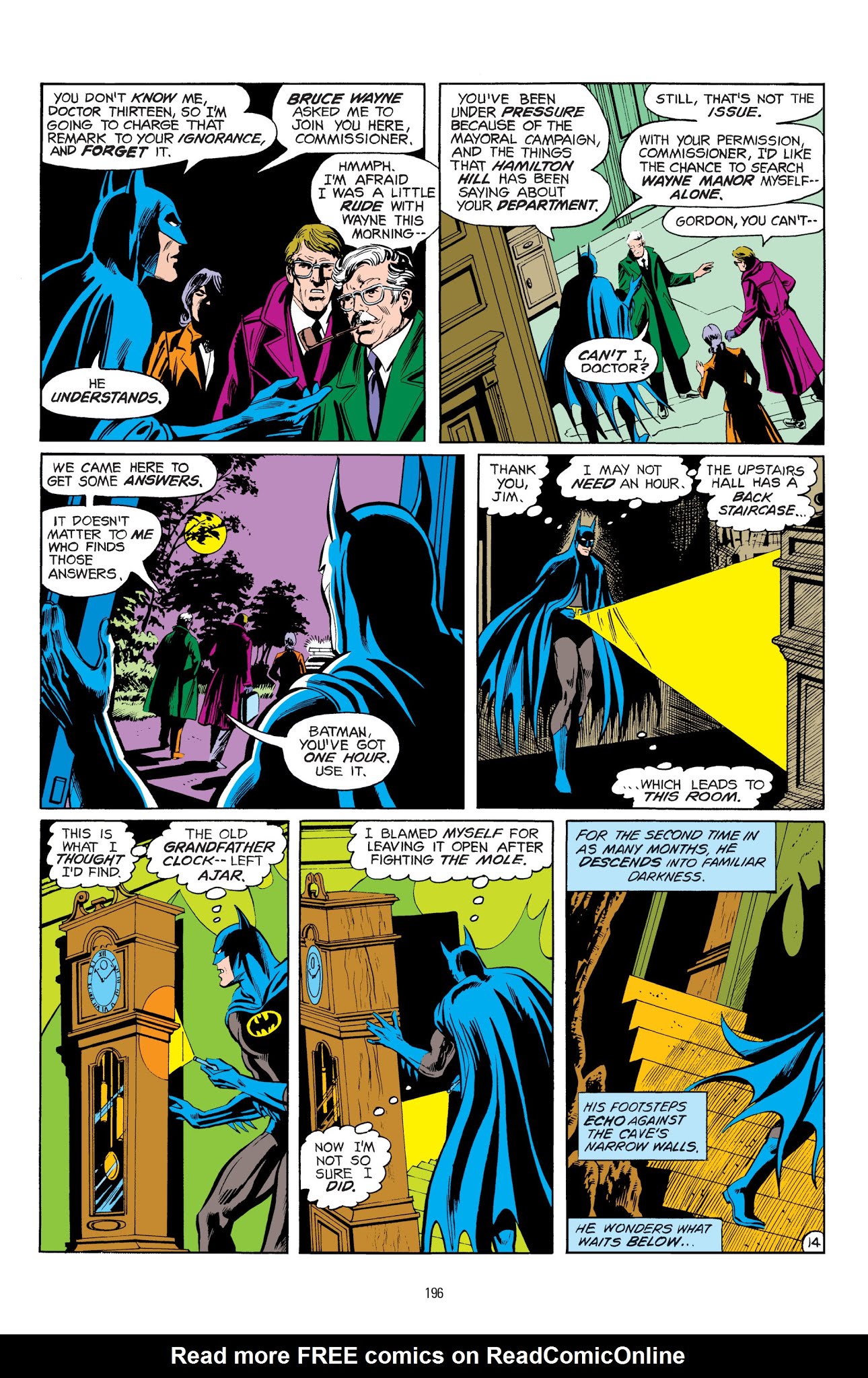 Read online Tales of the Batman: Gerry Conway comic -  Issue # TPB 2 (Part 2) - 95