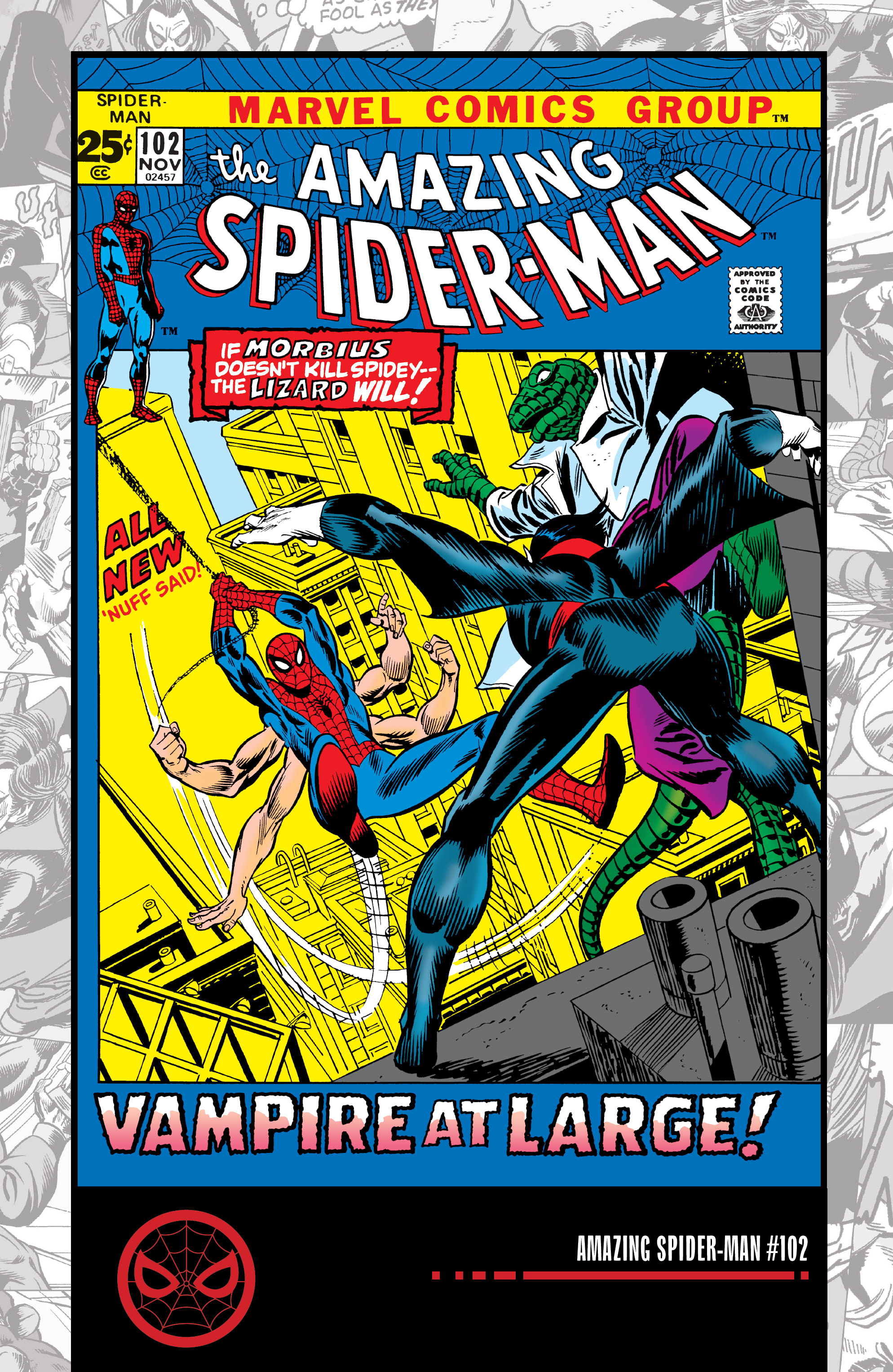 Read online Marvel-Verse: Thanos comic -  Issue #Marvel-Verse (2019) Morbius - 25