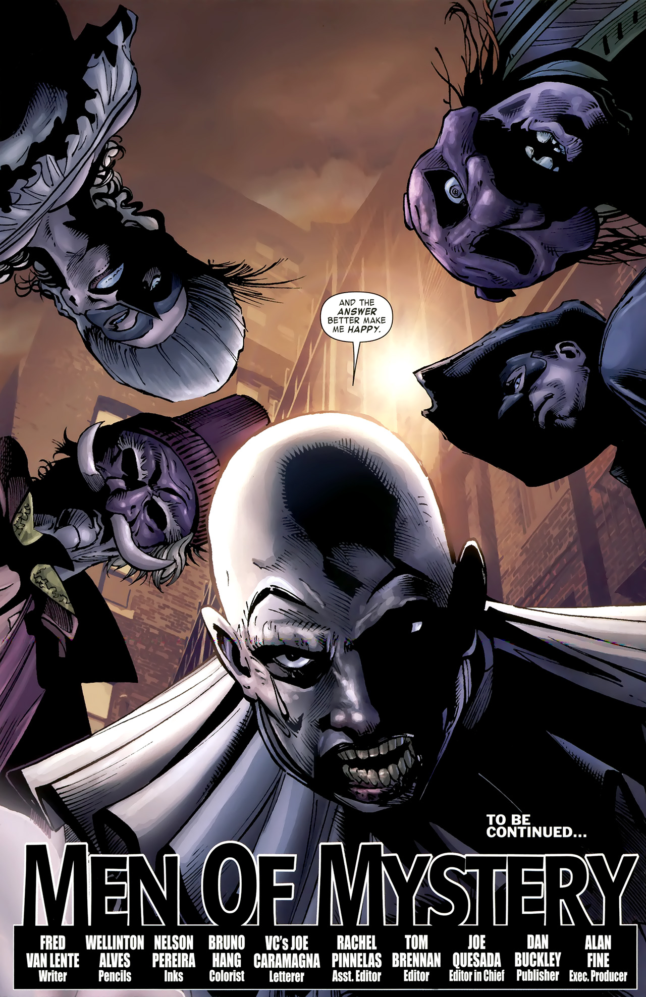 Read online Power Man and Iron Fist (2011) comic -  Issue #1 - 24