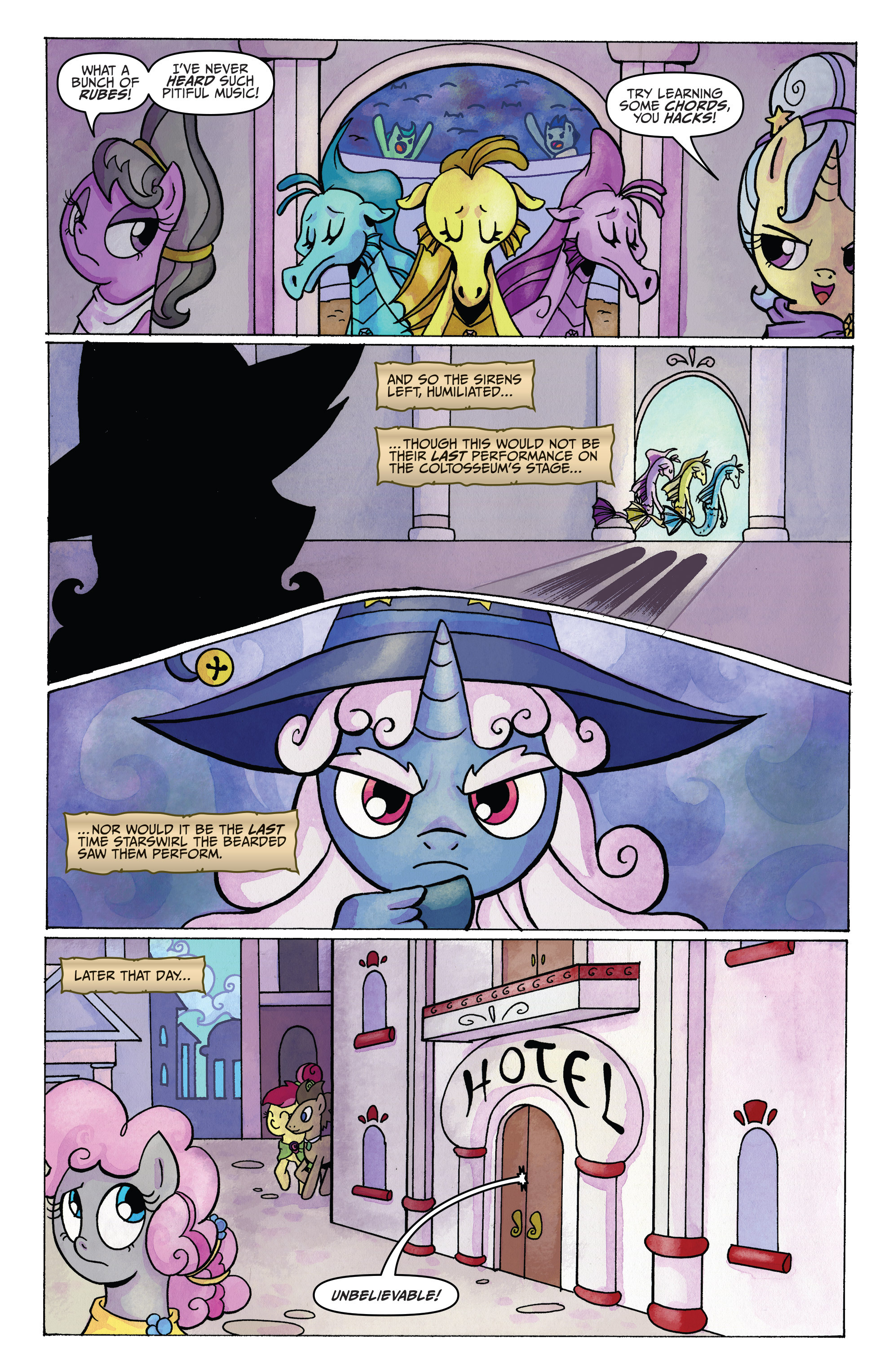 Read online My Little Pony: Fiendship is Magic comic -  Issue #3 - 11
