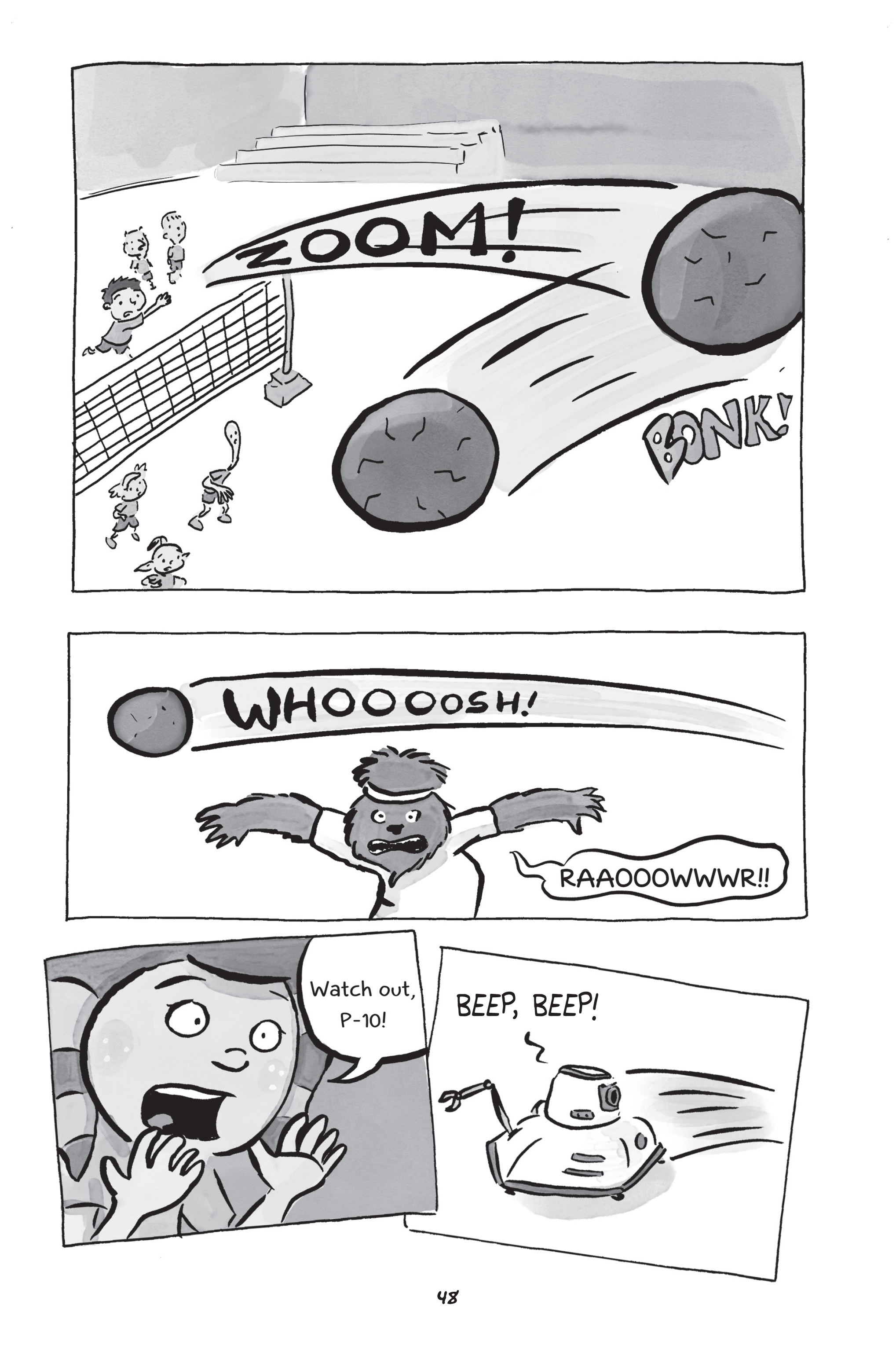 Read online Jedi Academy comic -  Issue # TPB 4 (Part 1) - 49