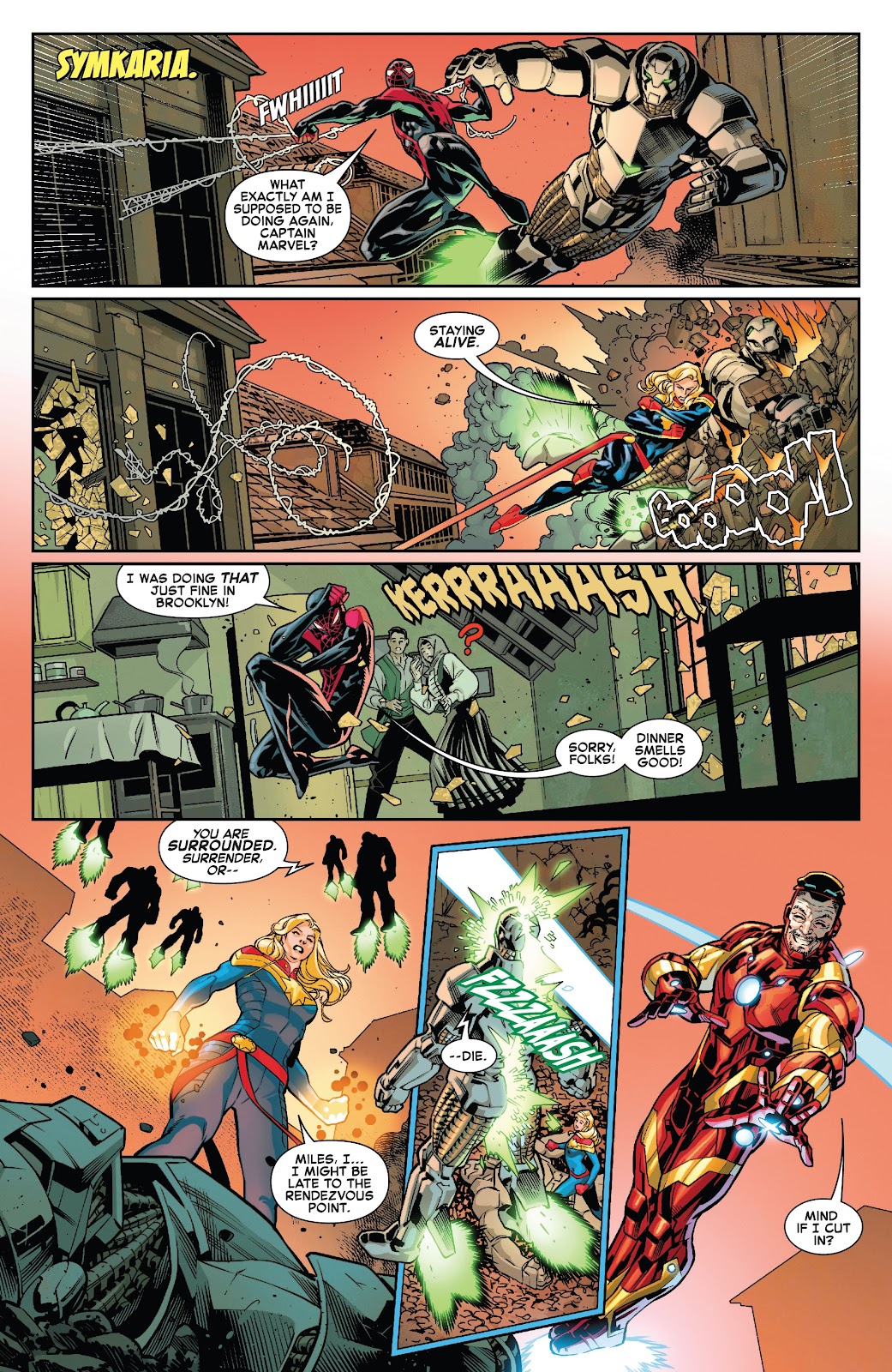 Fantastic Four: Life Story issue 6 - Page 13