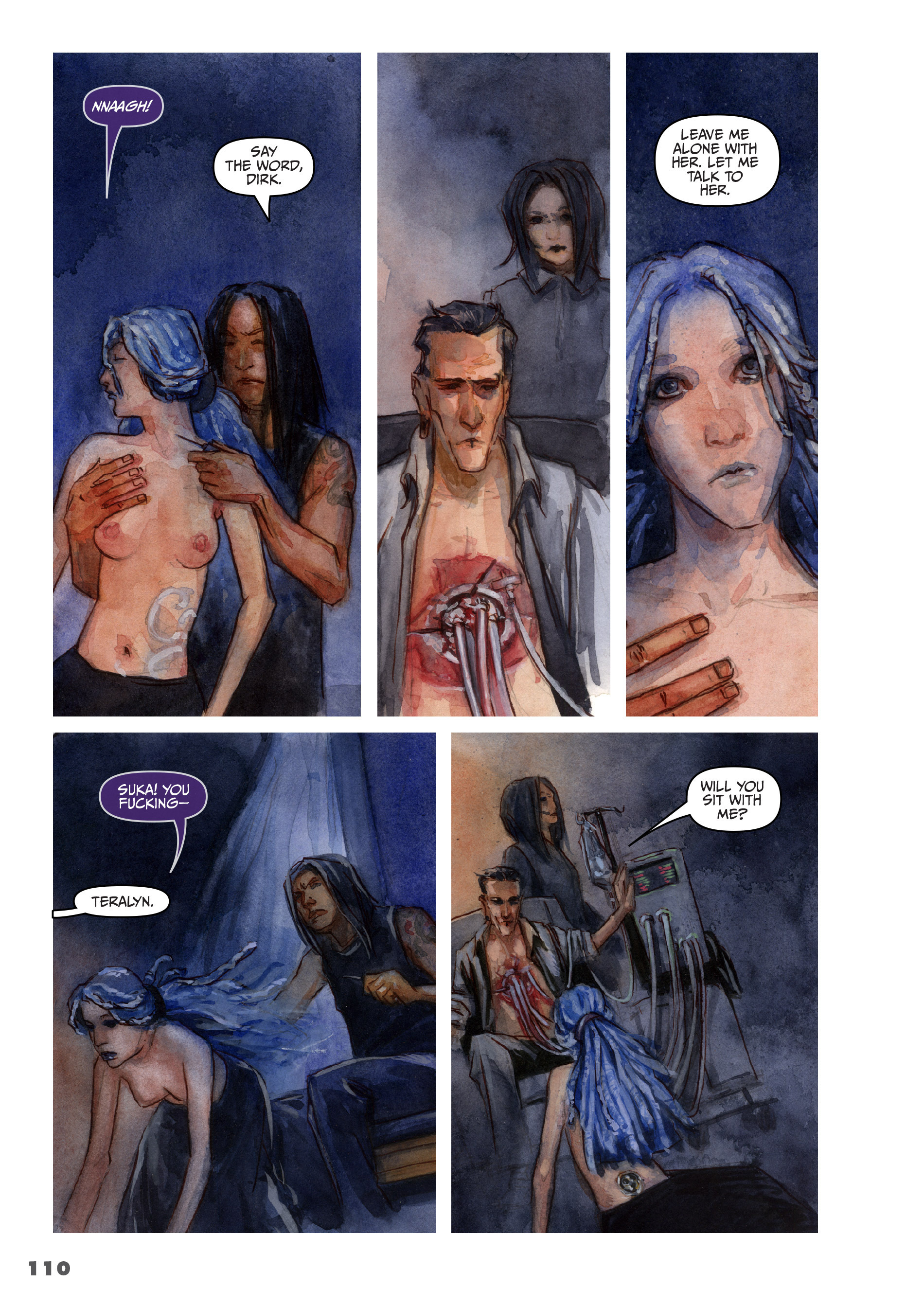 Read online Junction True comic -  Issue # TPB - 106