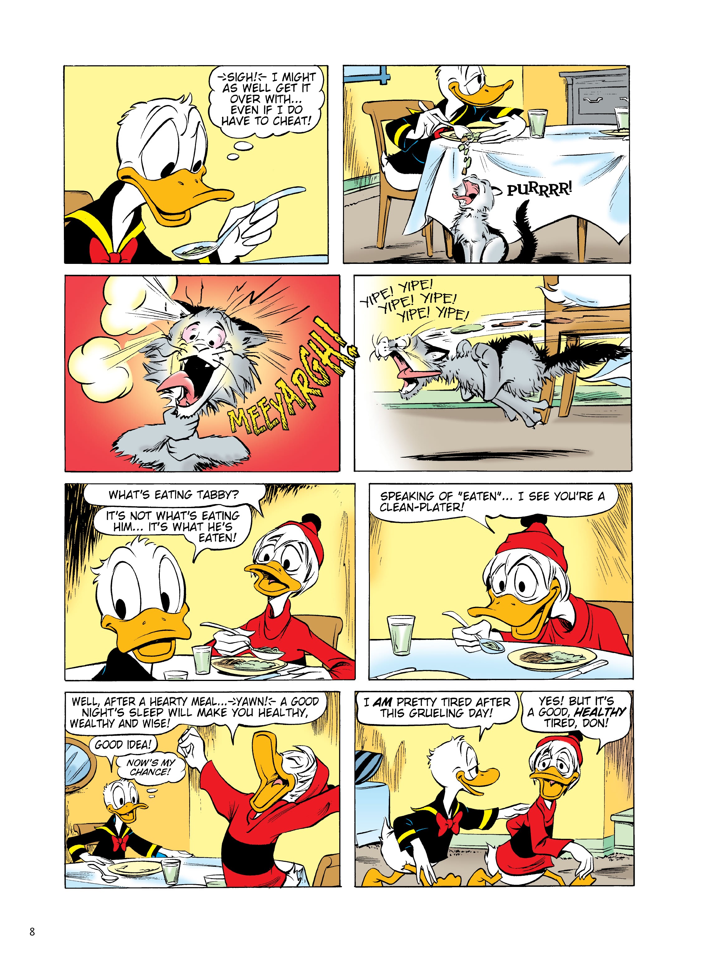 Read online Disney Masters comic -  Issue # TPB 14 (Part 1) - 14