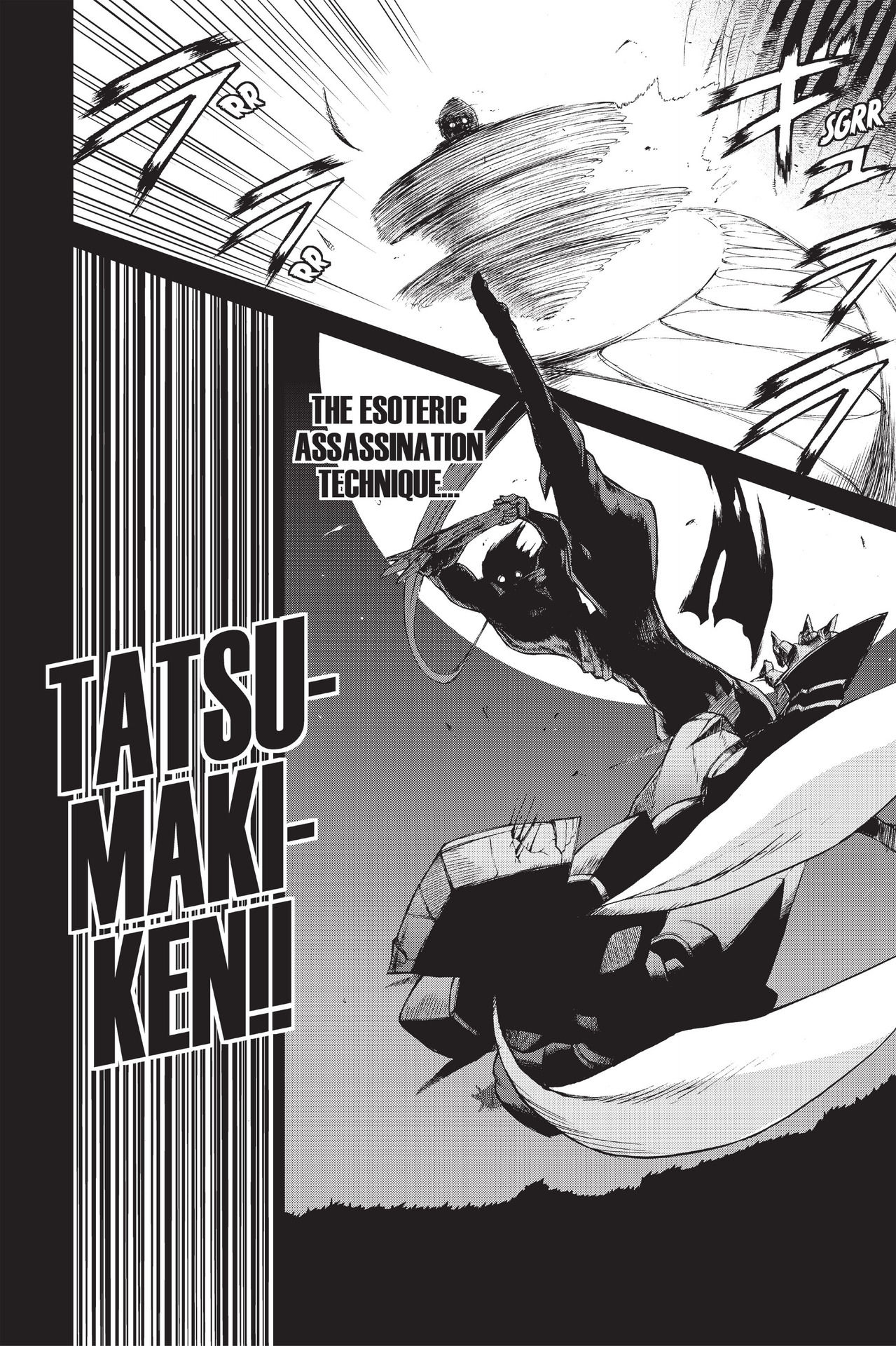 Read online Ninja Slayer Kills! comic -  Issue #1 - 136