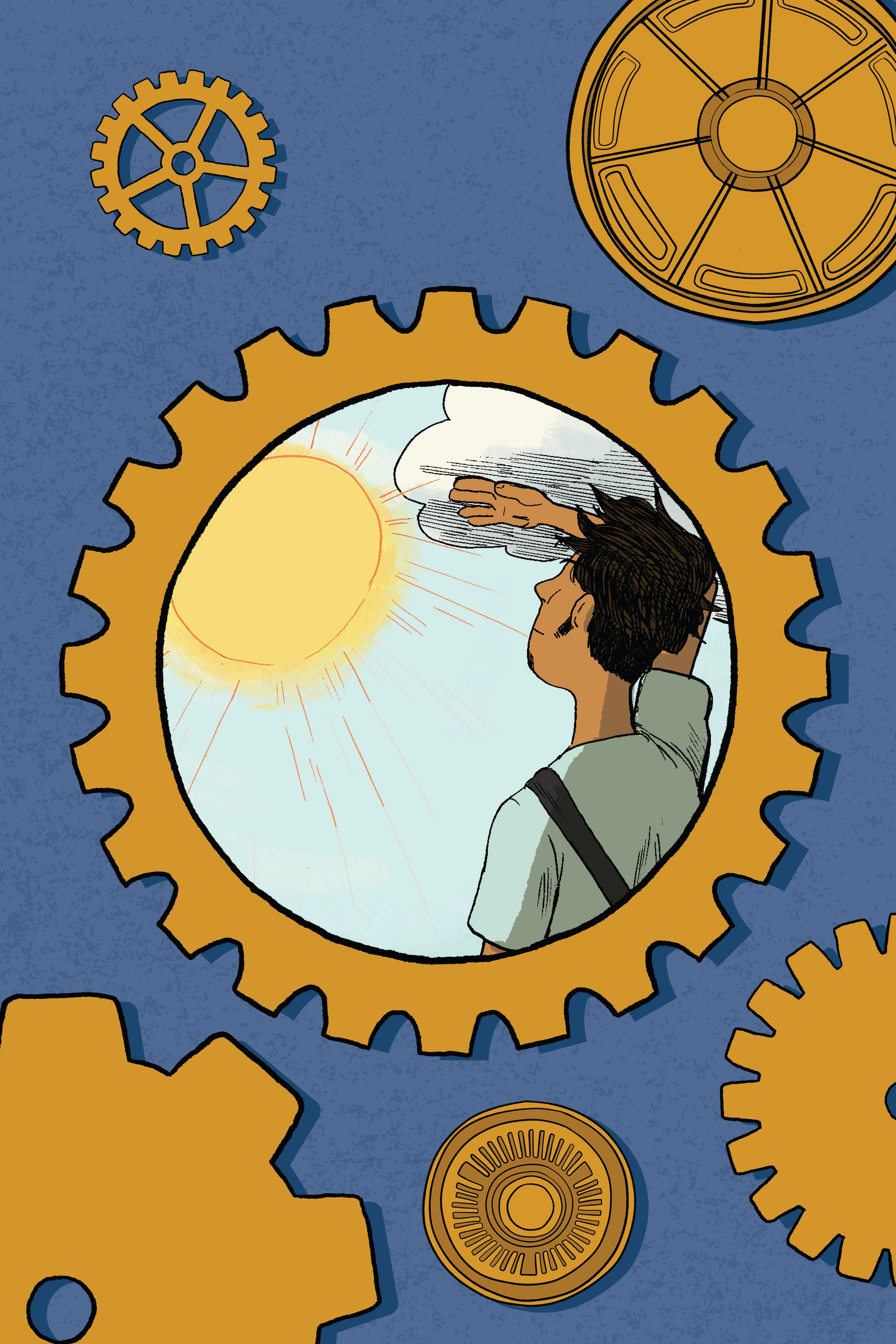 Read online Jo & Rus comic -  Issue # TPB (Part 2) - 107