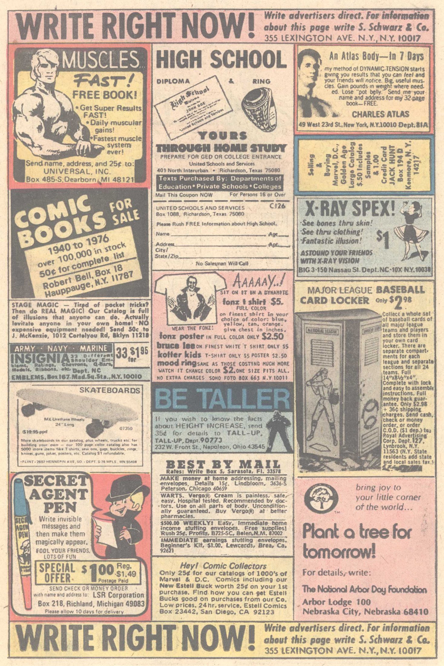 Read online DC Special (1975) comic -  Issue #26 - 17