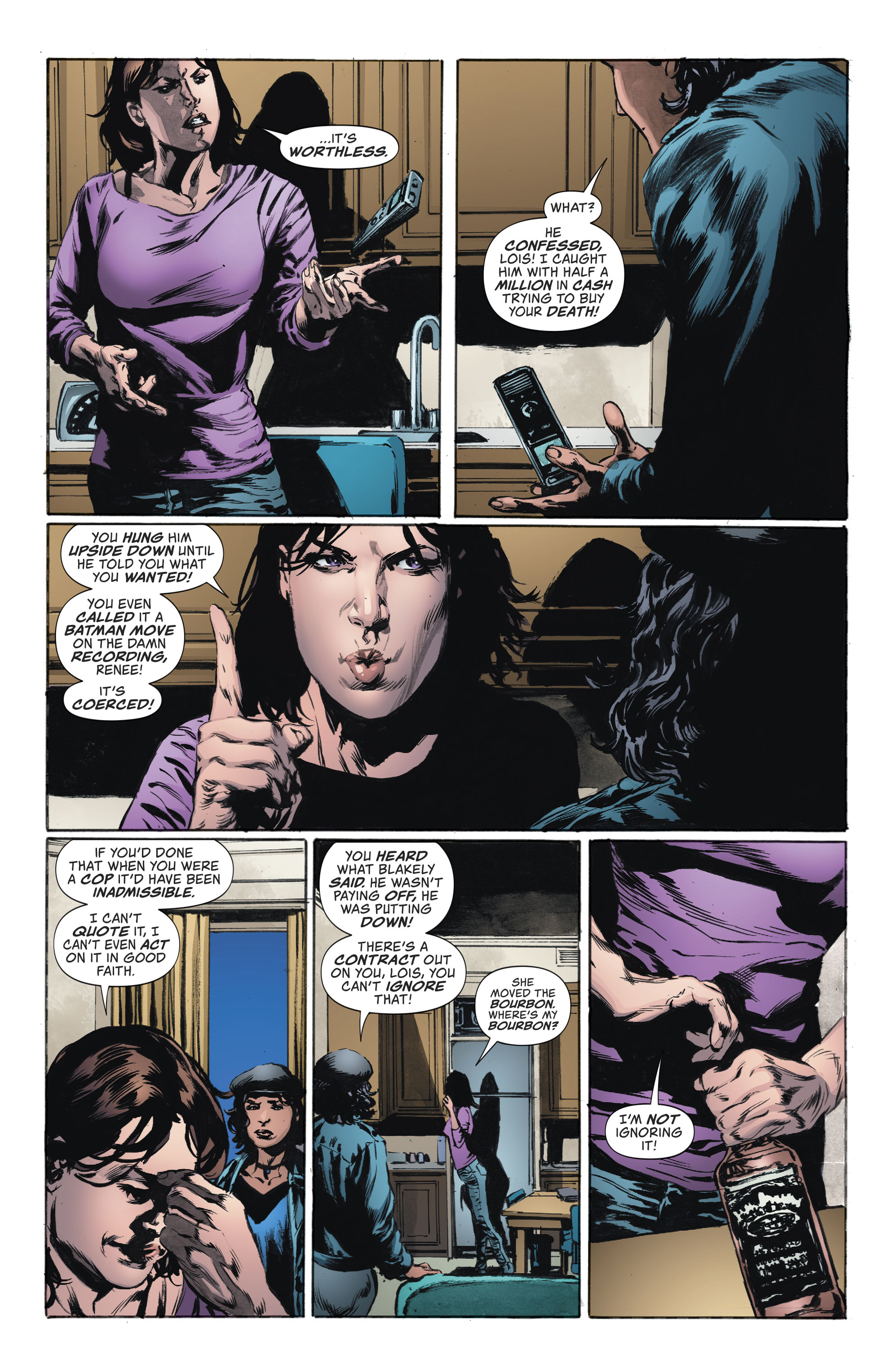 Read online Lois Lane (2019) comic -  Issue #7 - 20