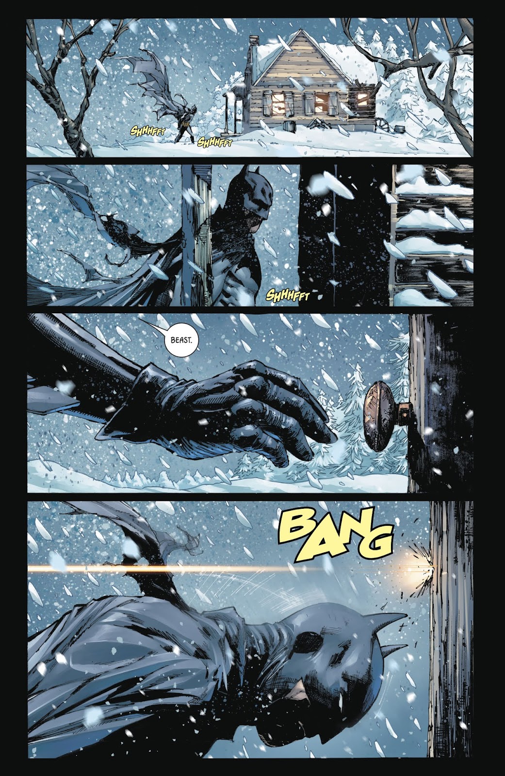 Batman (2016) issue 57 - Page 6