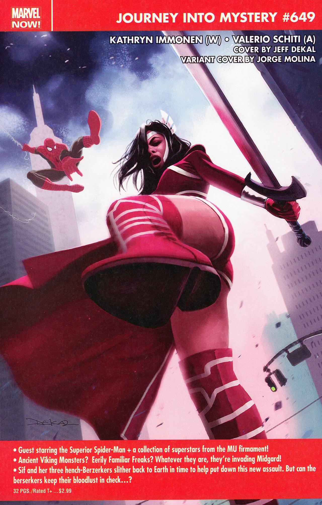 Read online Marvel Previews comic -  Issue #5 - 34
