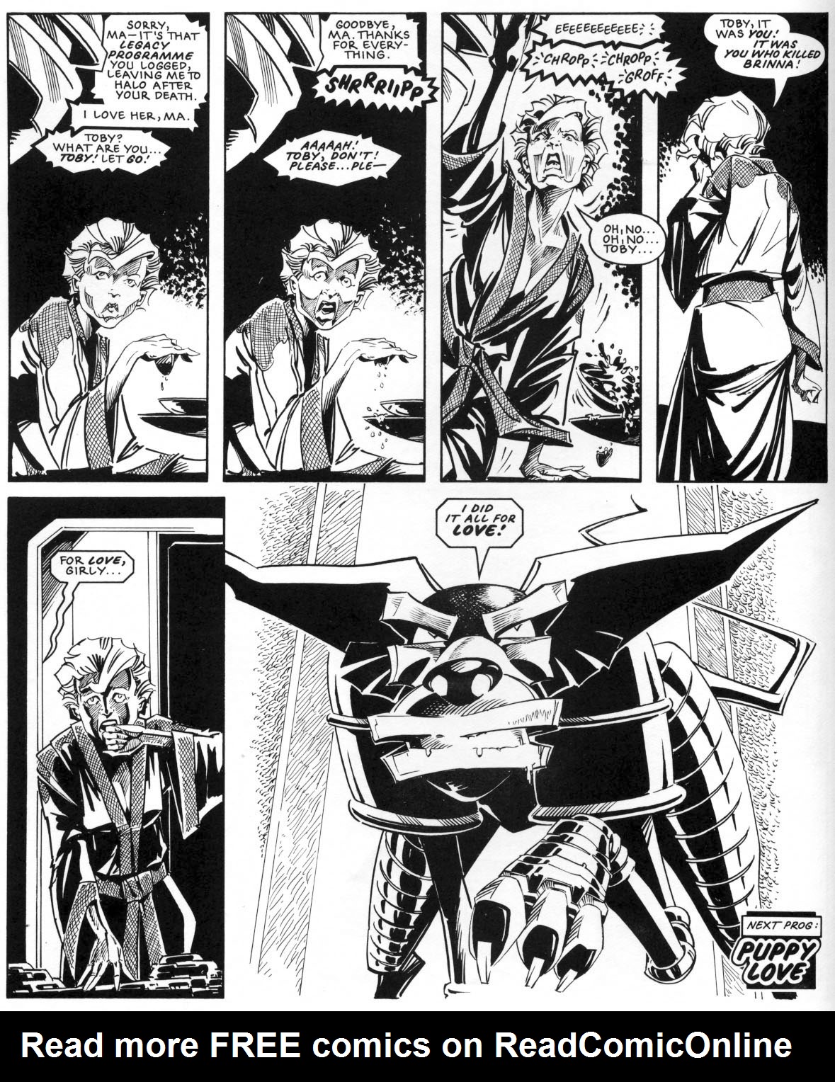 Read online The Ballad of Halo Jones (1986) comic -  Issue #2 - 38