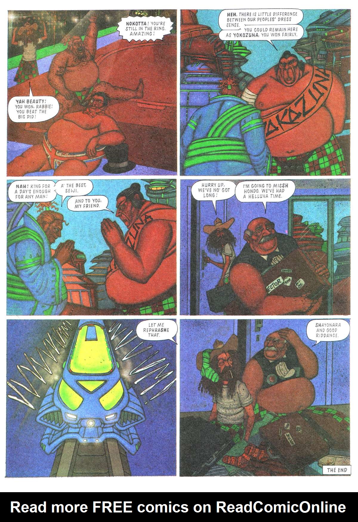 Read online Judge Dredd Mega-Special comic -  Issue #7 - 51