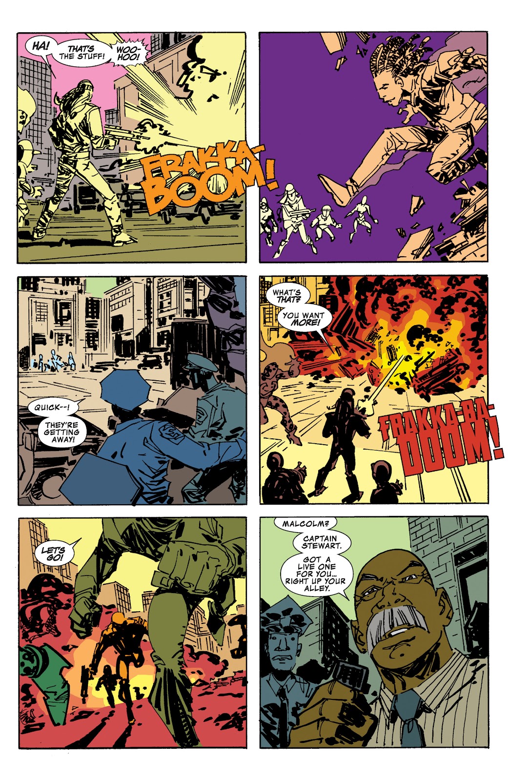 The Savage Dragon (1993) issue 187 - Page 18