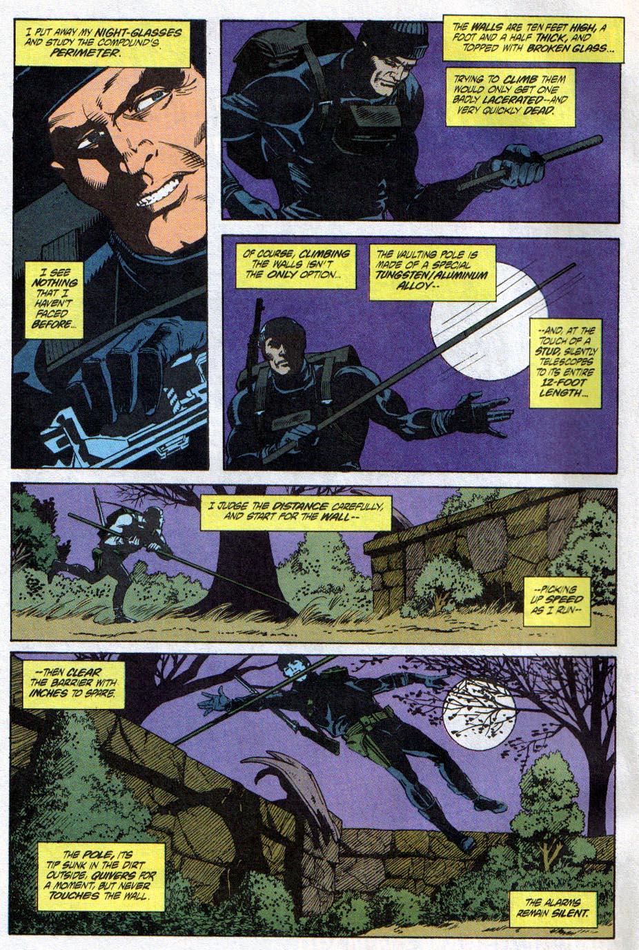 Read online Danger Trail (1993) comic -  Issue #1 - 3