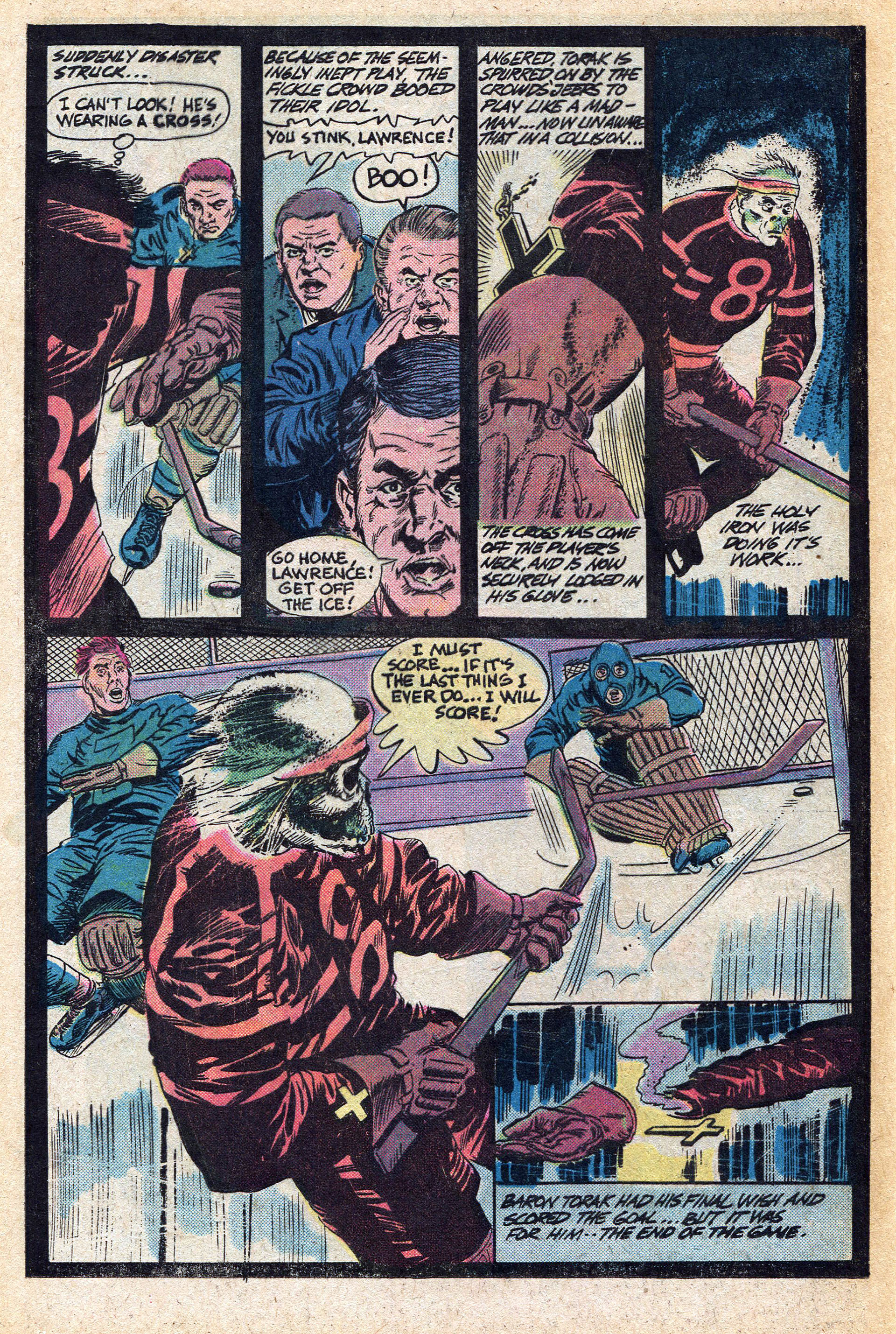 Read online Red Circle Sorcery comic -  Issue #9 - 24