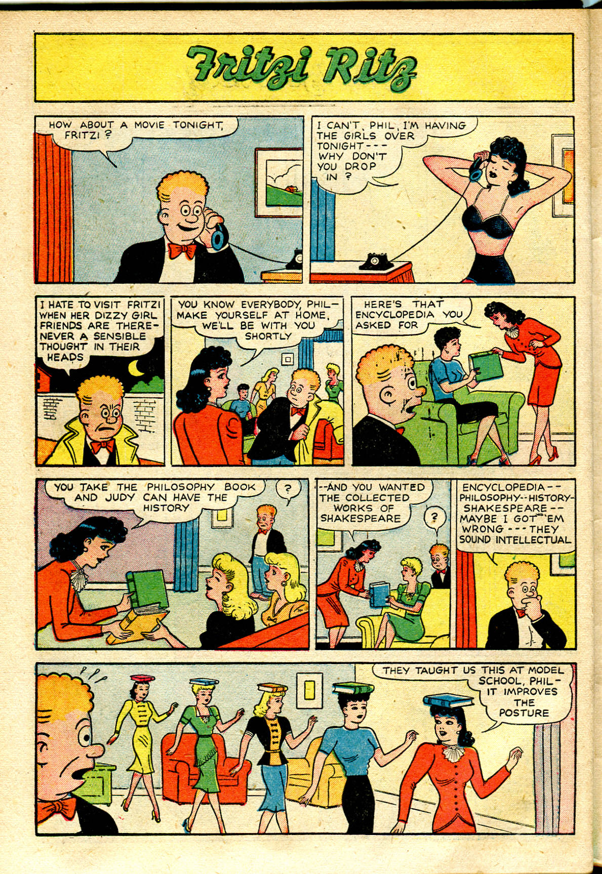 Read online United Comics comic -  Issue #12 - 30