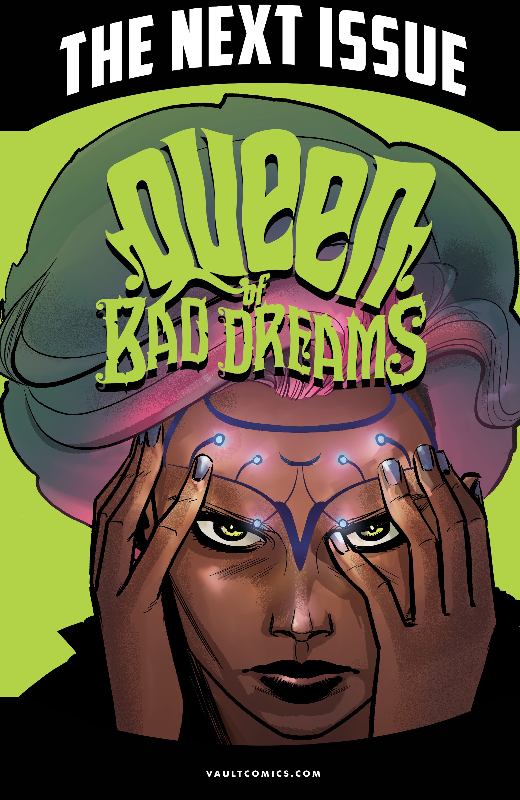 Read online Queen of Bad Dreams comic -  Issue #1 - 27