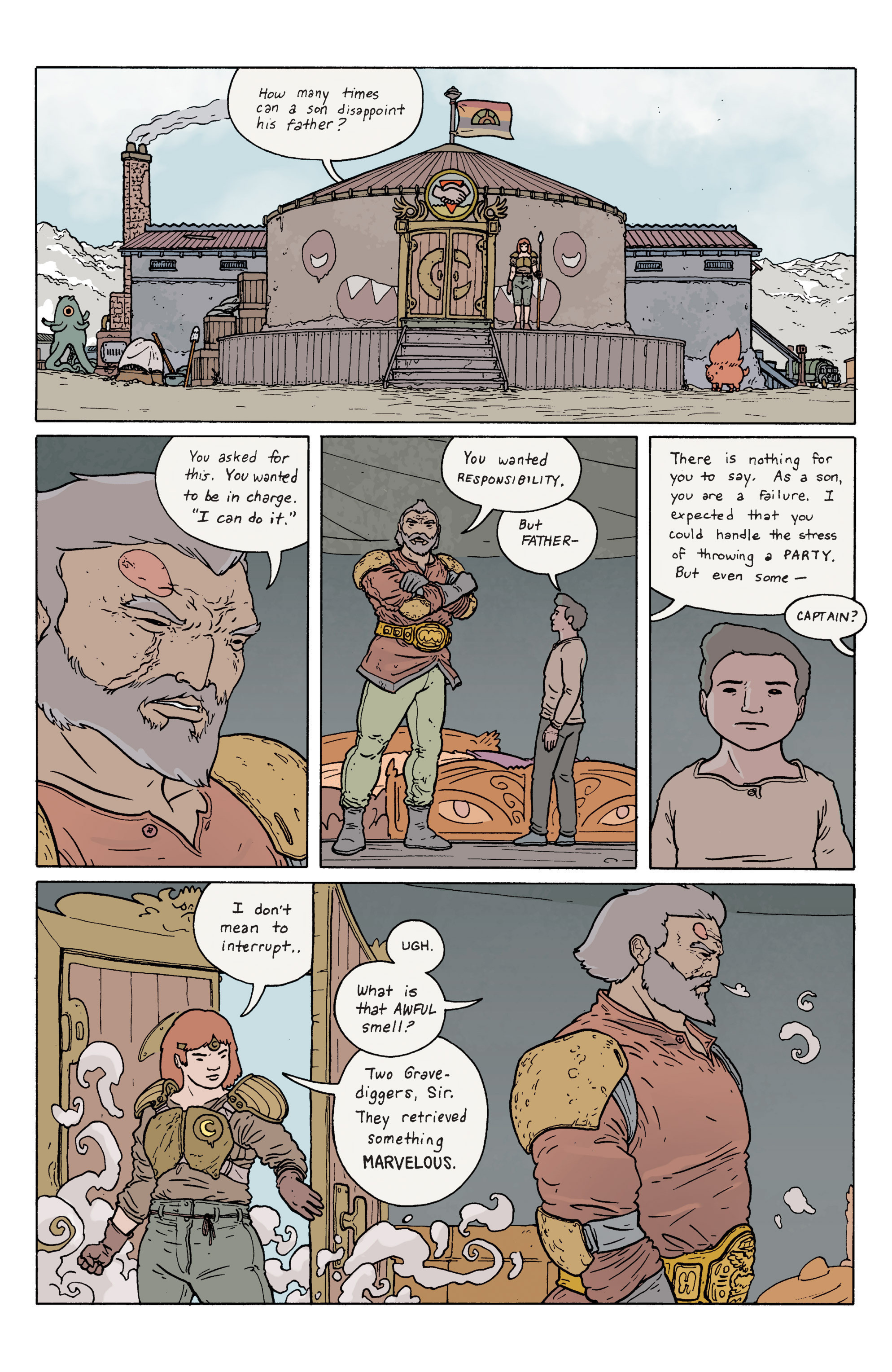 Read online Motro comic -  Issue #2 - 7