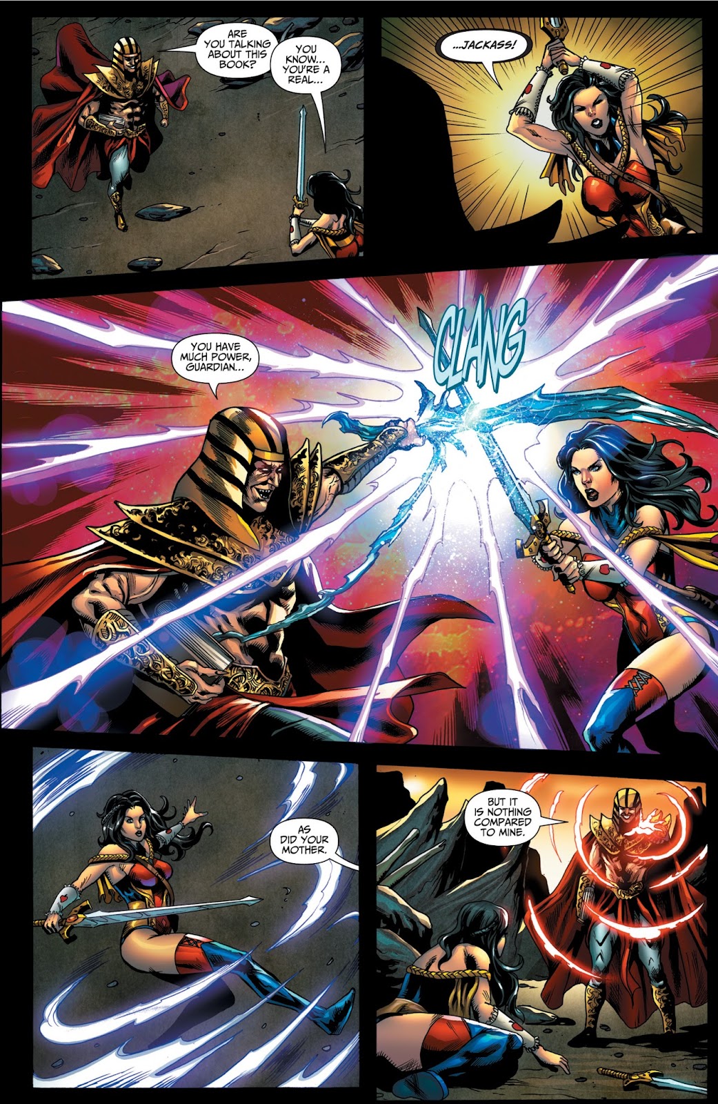 Grimm Fairy Tales (2016) issue 9 - Page 18