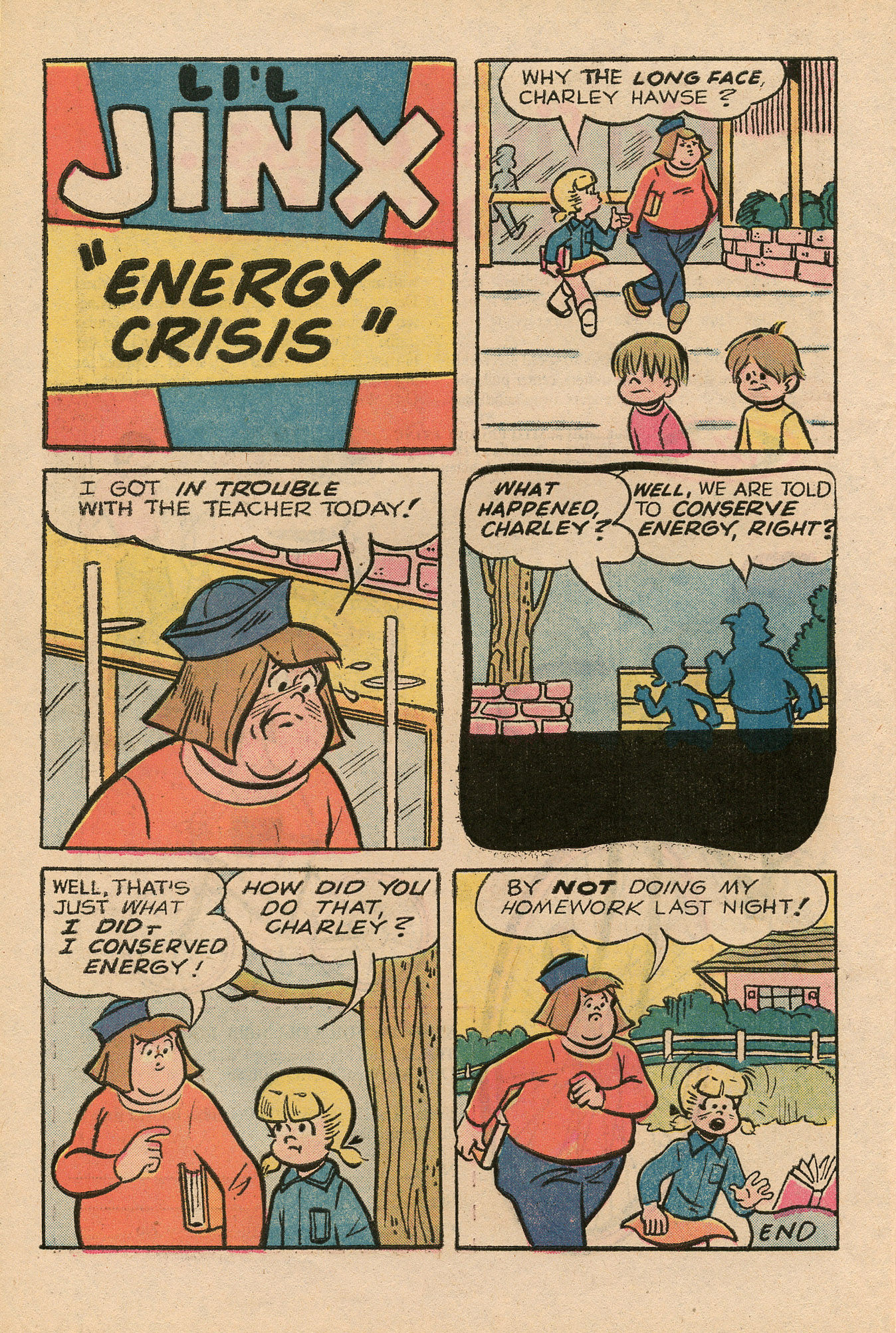 Read online Archie's Pals 'N' Gals (1952) comic -  Issue #86 - 10