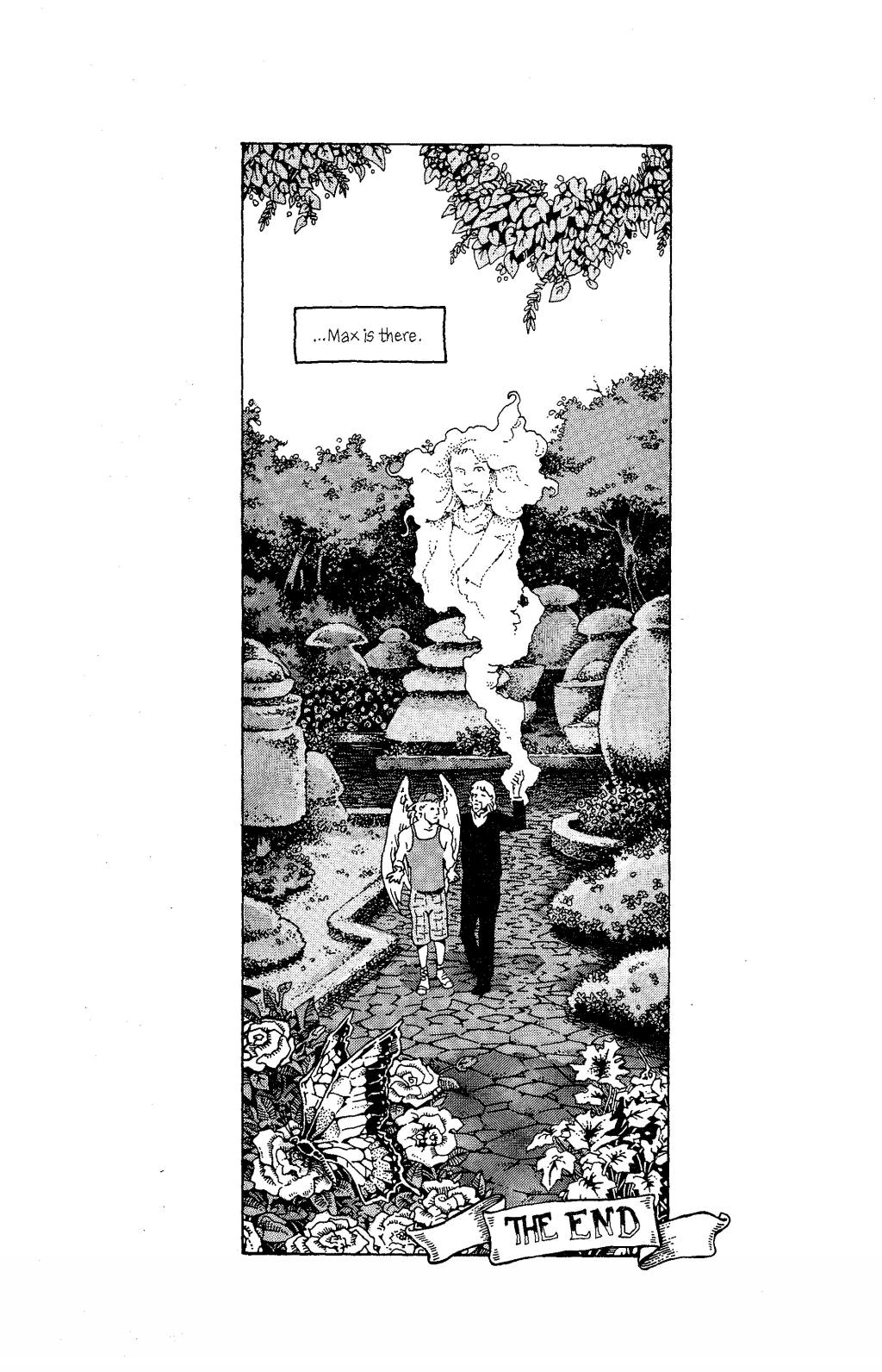 Read online Negative Burn comic -  Issue #13 - 35