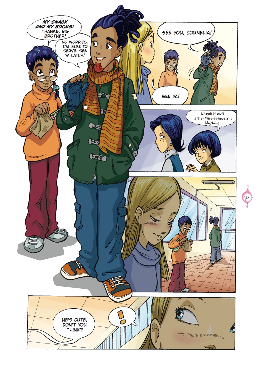 W.i.t.c.h. Graphic Novels issue TPB 3 - Page 18