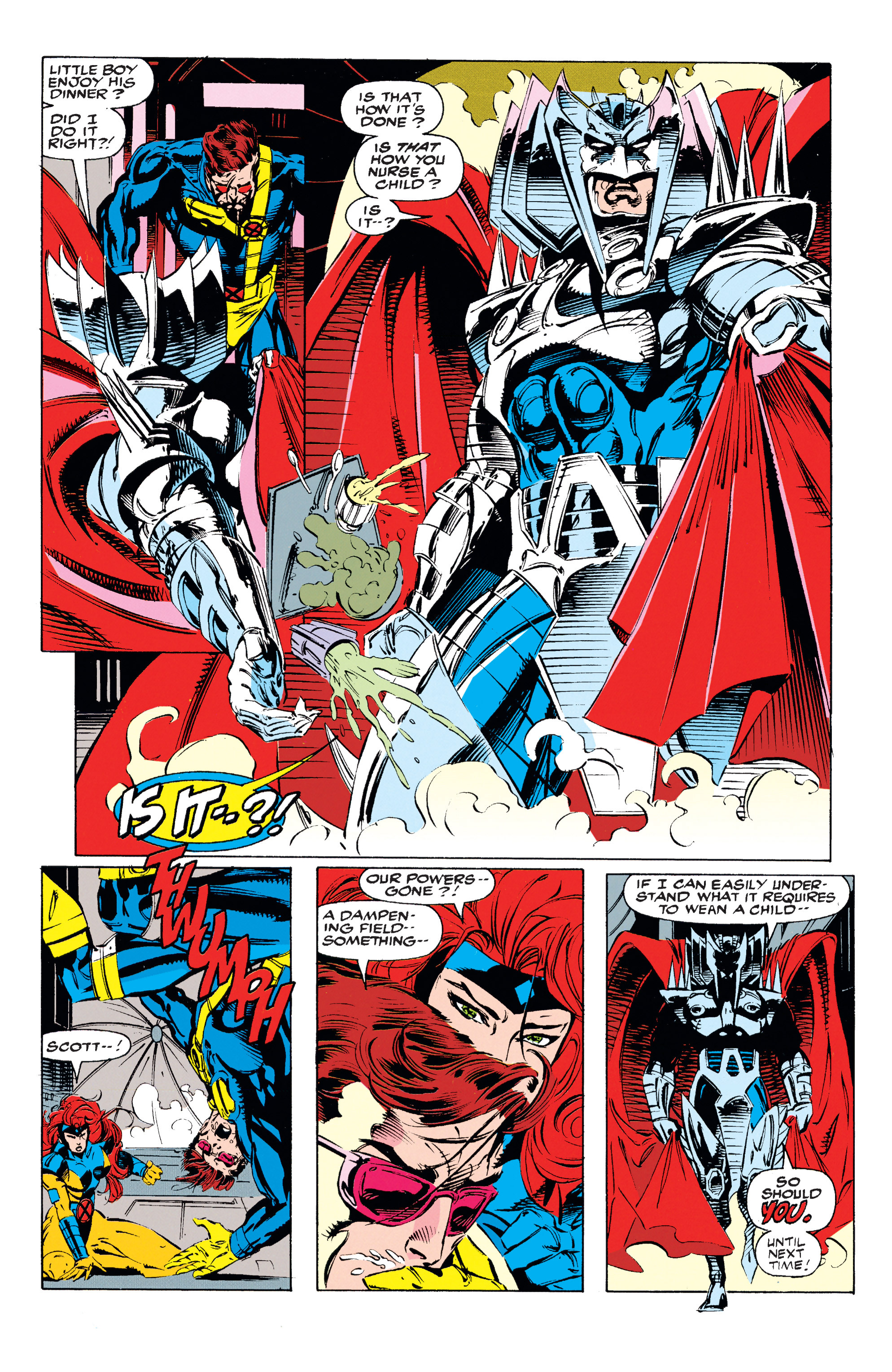 Read online X-Men (1991) comic -  Issue #15 - 18