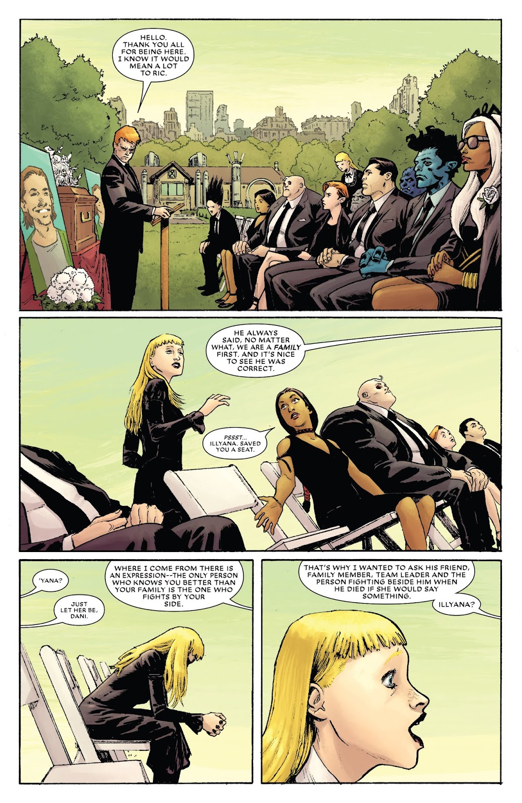 New Mutants: Dead Souls issue 4 - Page 7
