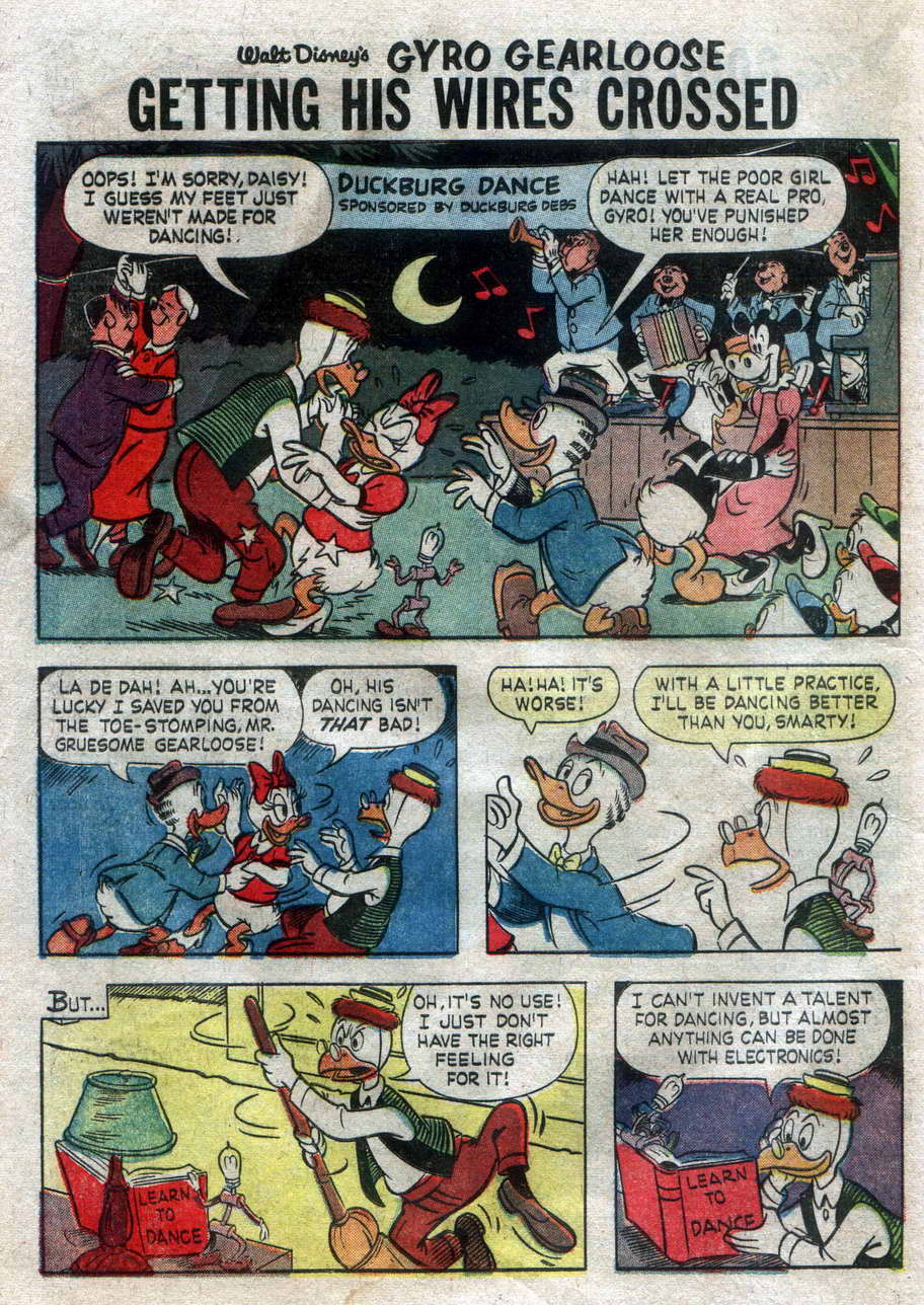 Read online Uncle Scrooge (1953) comic -  Issue #42 - 24
