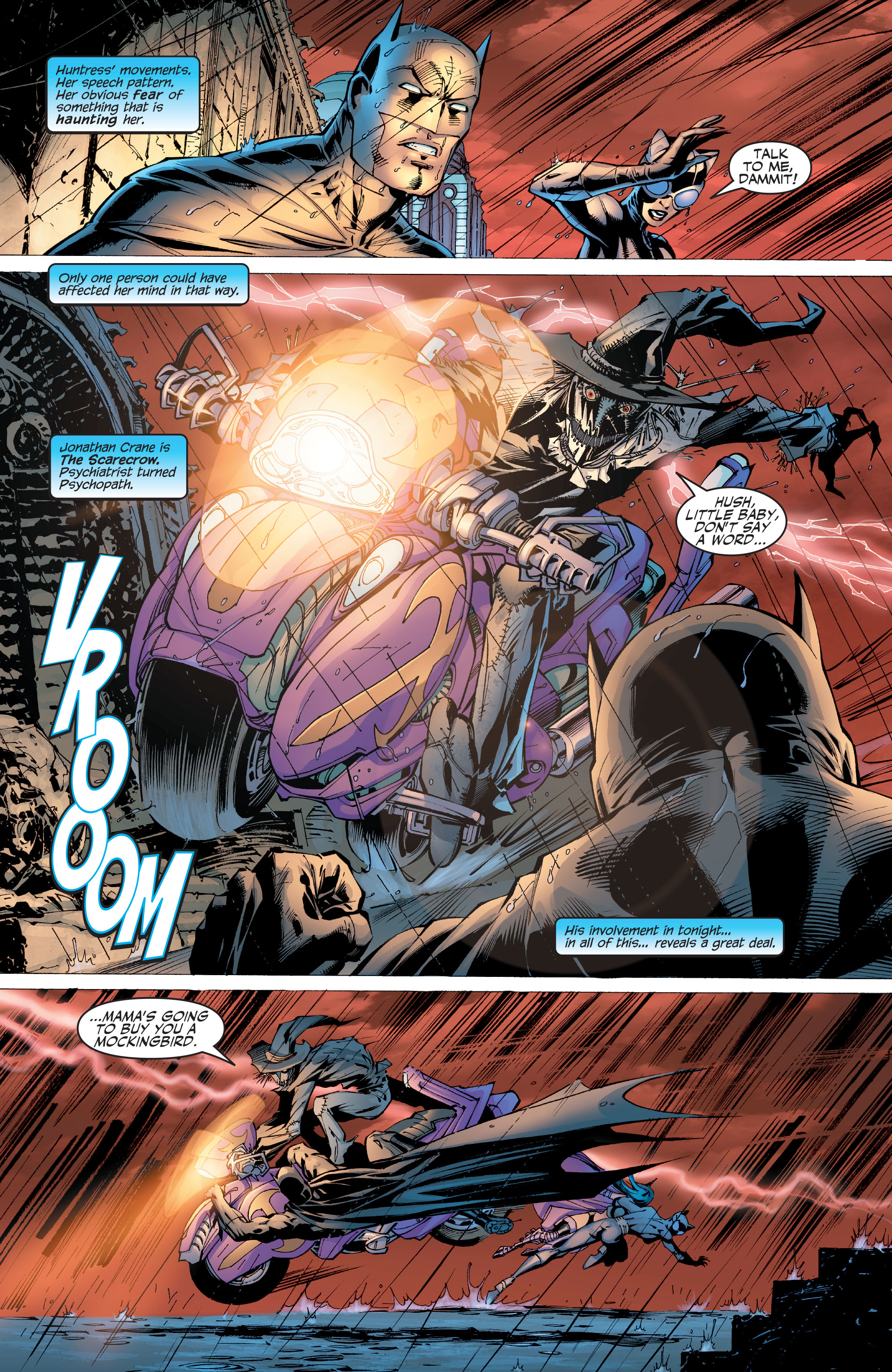 Read online Batman (1940) comic -  Issue #617 - 15